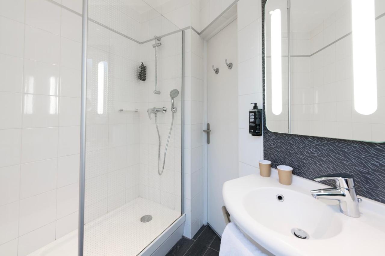 Hotel Ibis Gare Du Nord Tgv