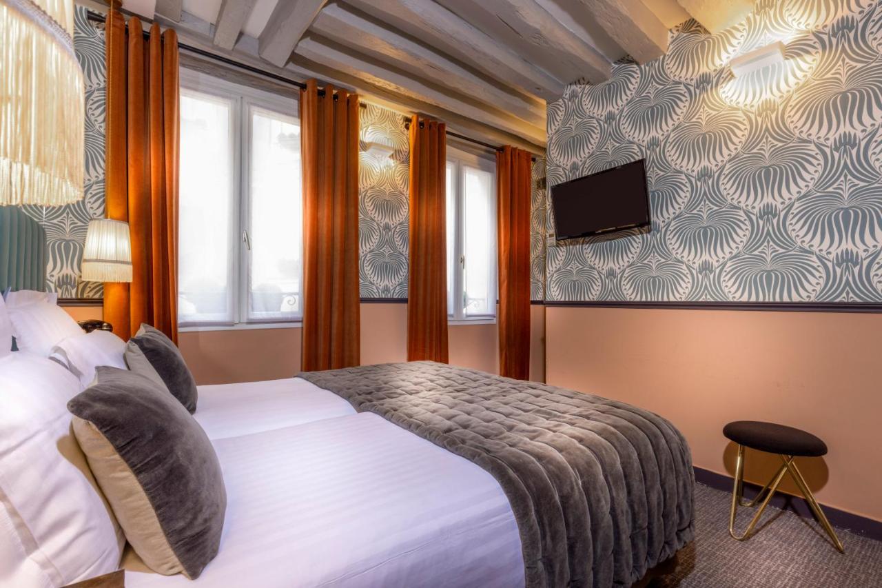 Dauphine Saint Germain Hotel