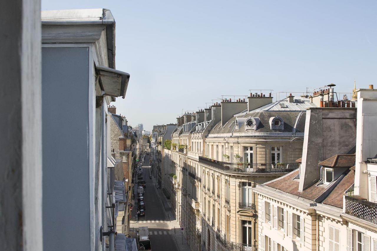 Hotel Bourgogne&montana Parigi