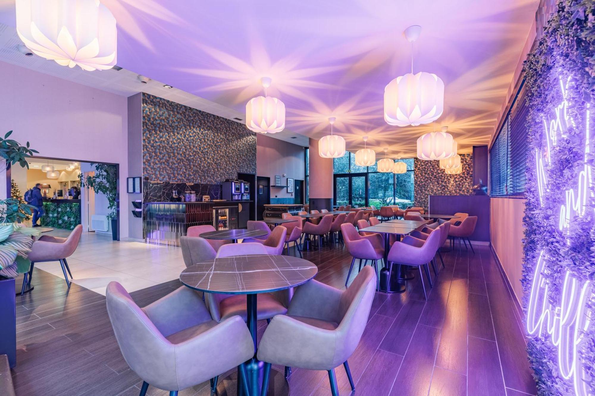 Aparthotel Appart’city Confort Grande Bibliothèque 4*