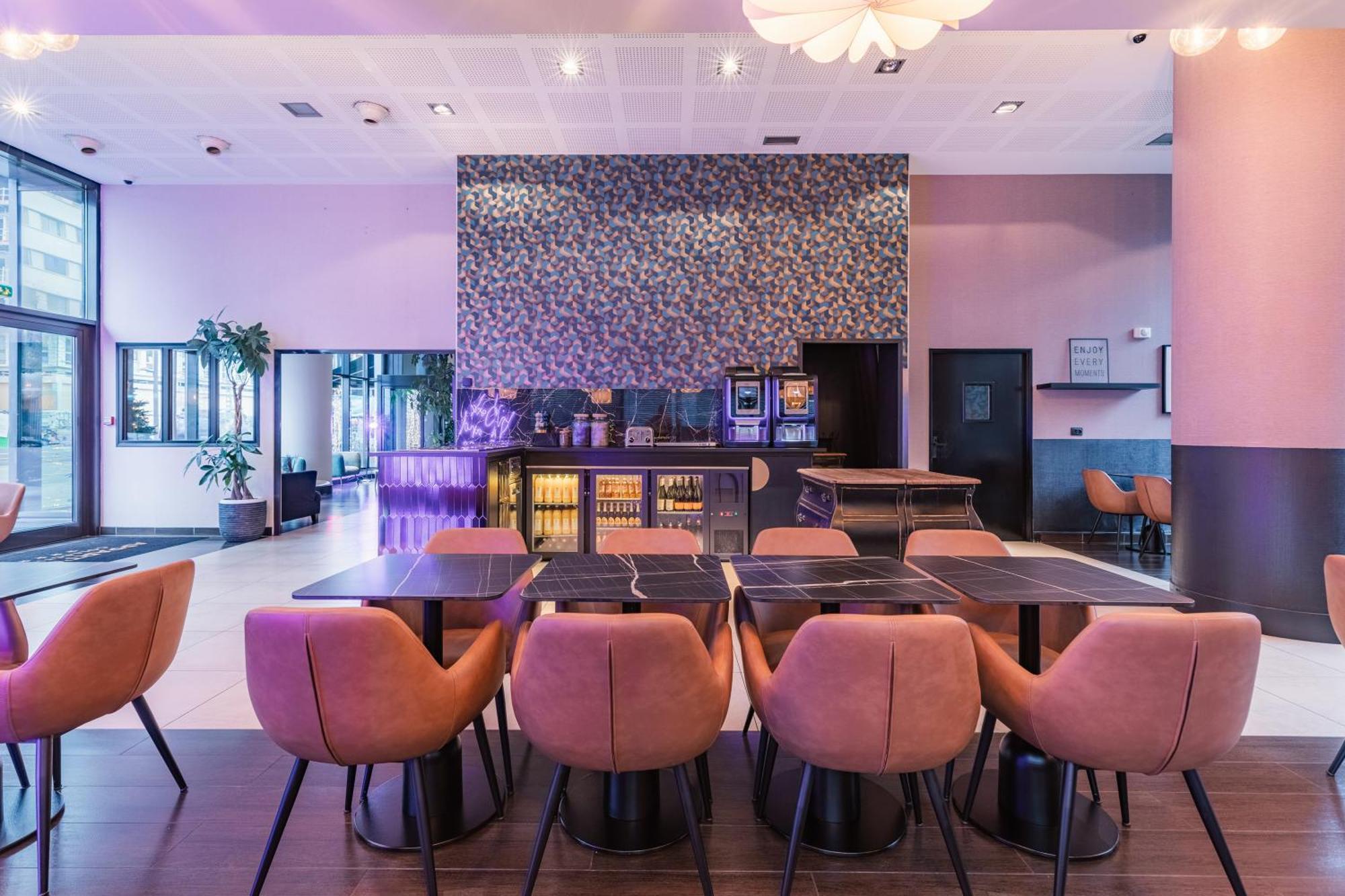 Aparthotel Appart’city Confort Grande Bibliothèque 4*