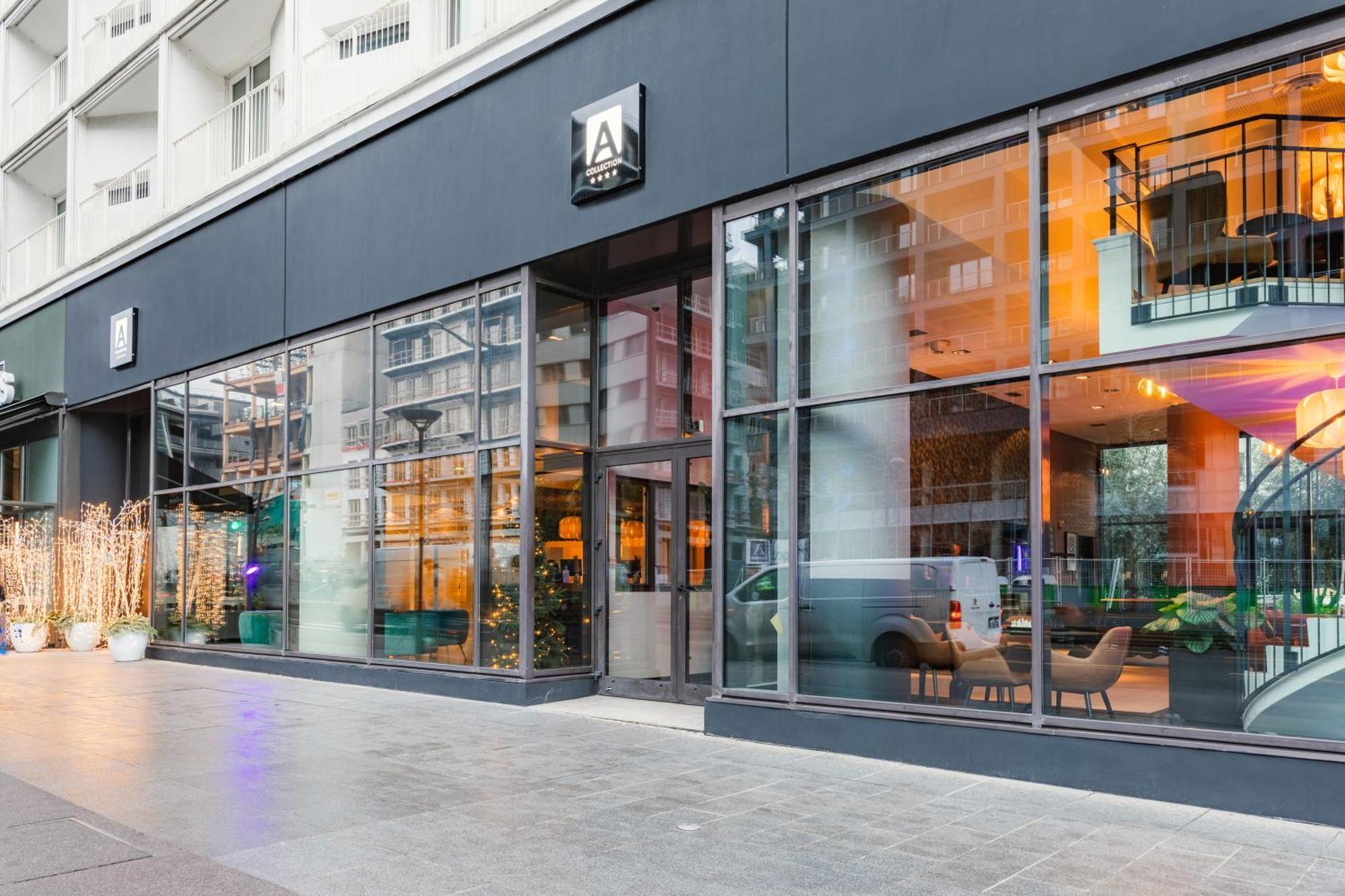 Appart’city Confort Grande Bibliothèque Aparthotel 4*