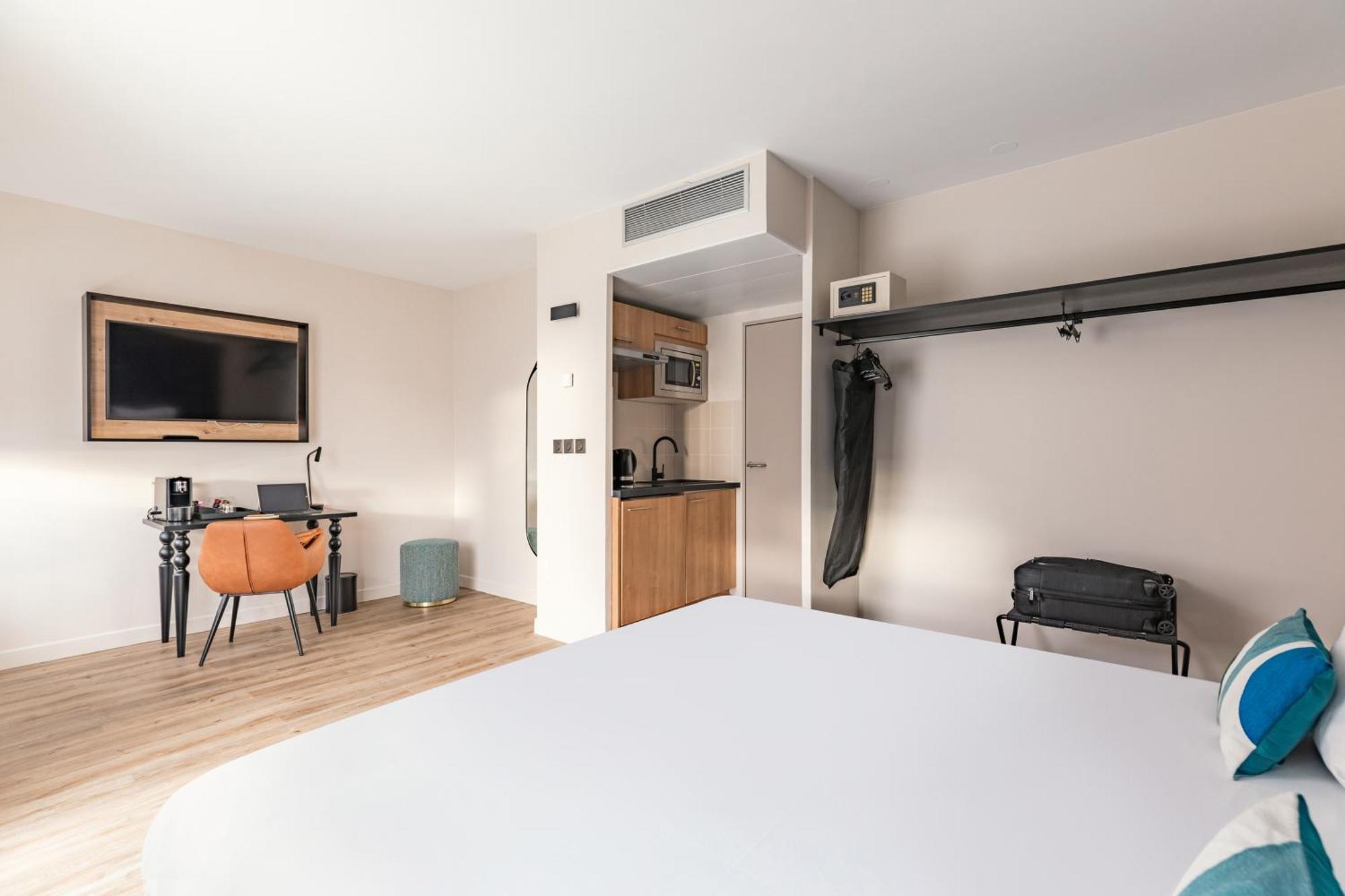 Appart’city Confort Grande Bibliothèque Aparthotel 4*