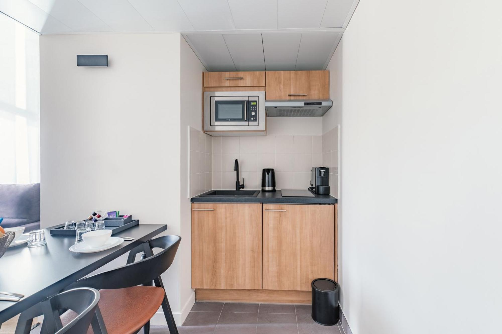 Aparthotel Appart’city Confort Grande Bibliothèque 4*