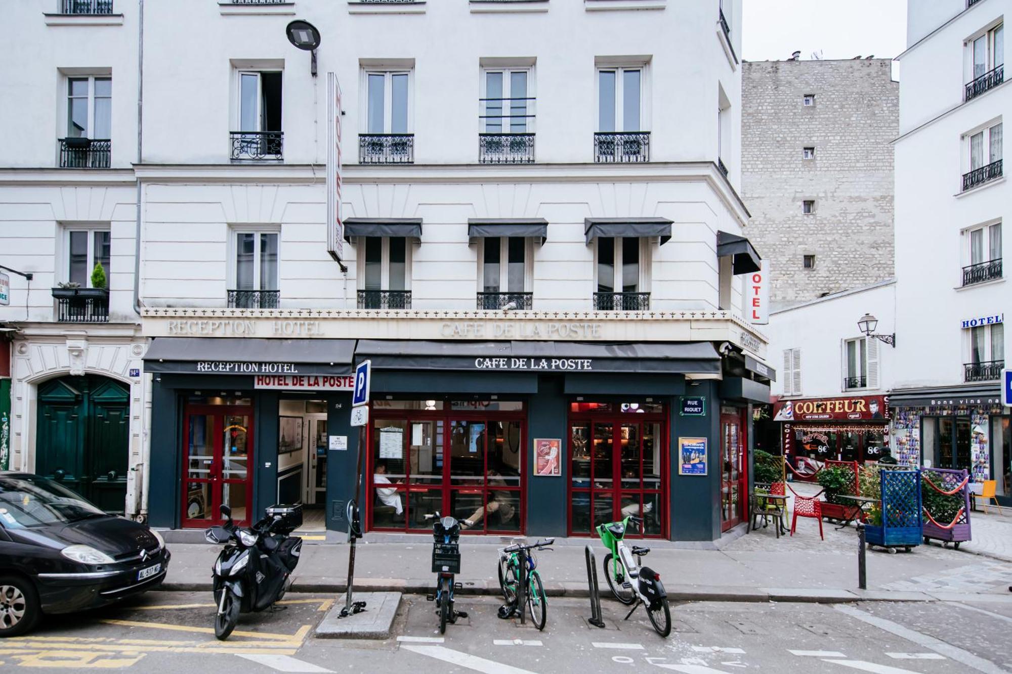 De La Poste Hotel Paris