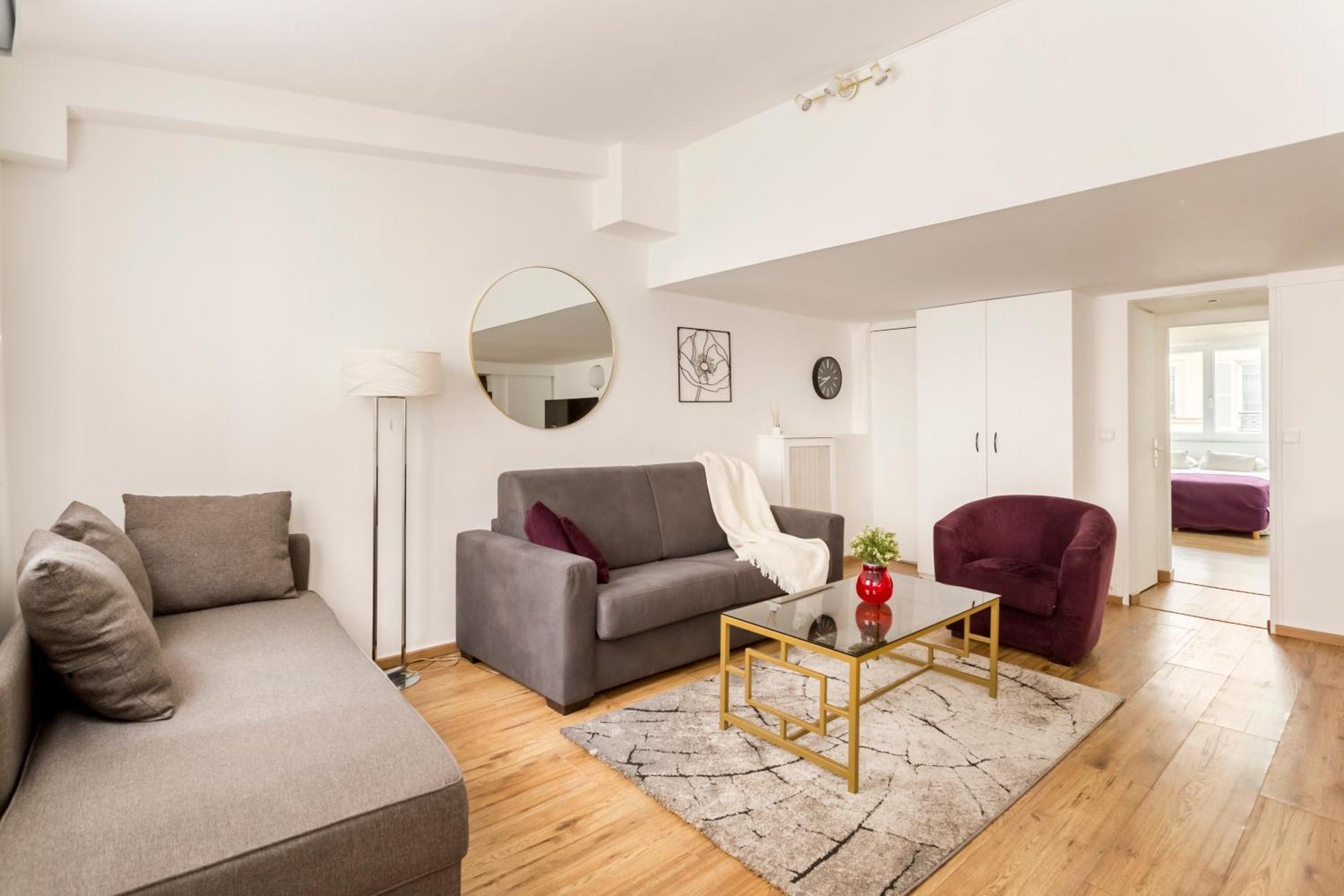 Apartment Artois Champs-elysees With Ac *