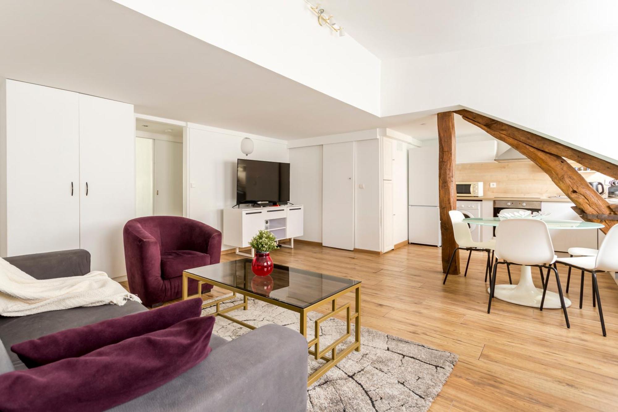 Artois Champs-elysees With Ac Apartment Paris