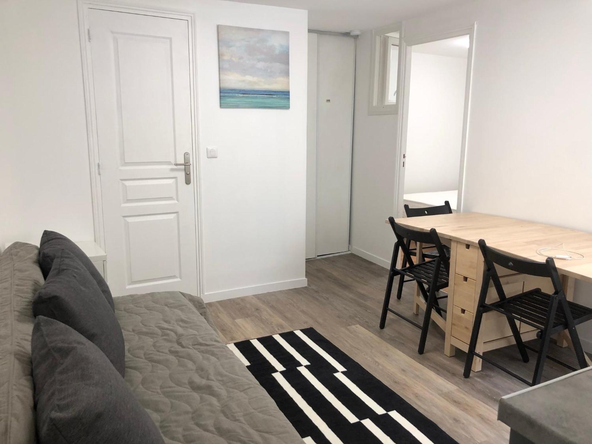 Appartamento Loft Entier Parisien-paris11