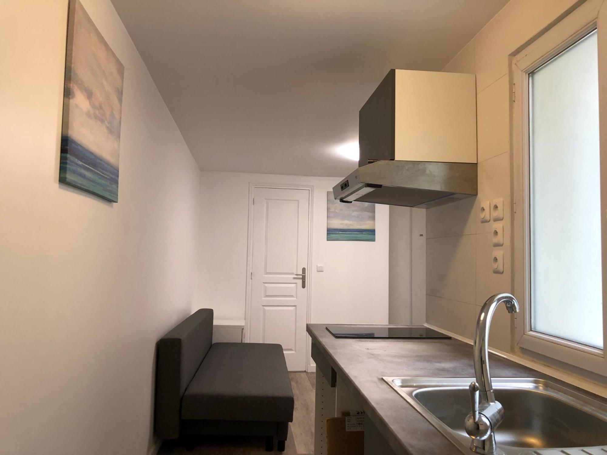 Appartamento Loft Entier Parisien-paris11 Parigi