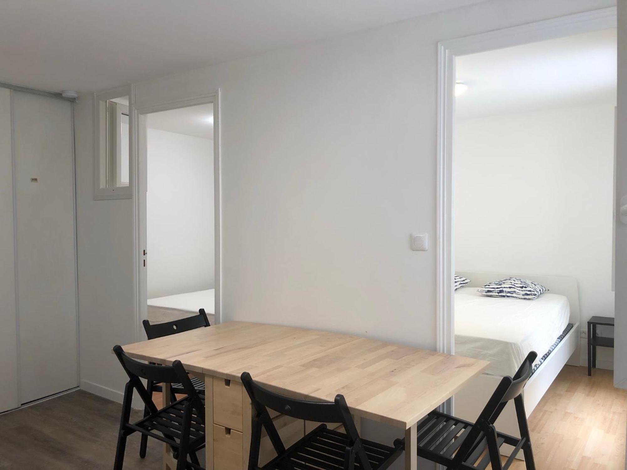 Loft Entier Parisien-paris11 Parigi