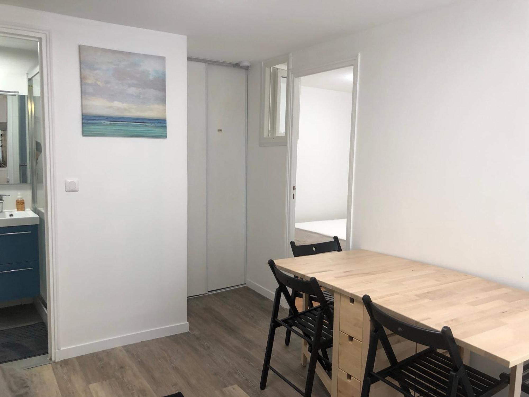 Loft Entier Parisien-paris11 Appartamento