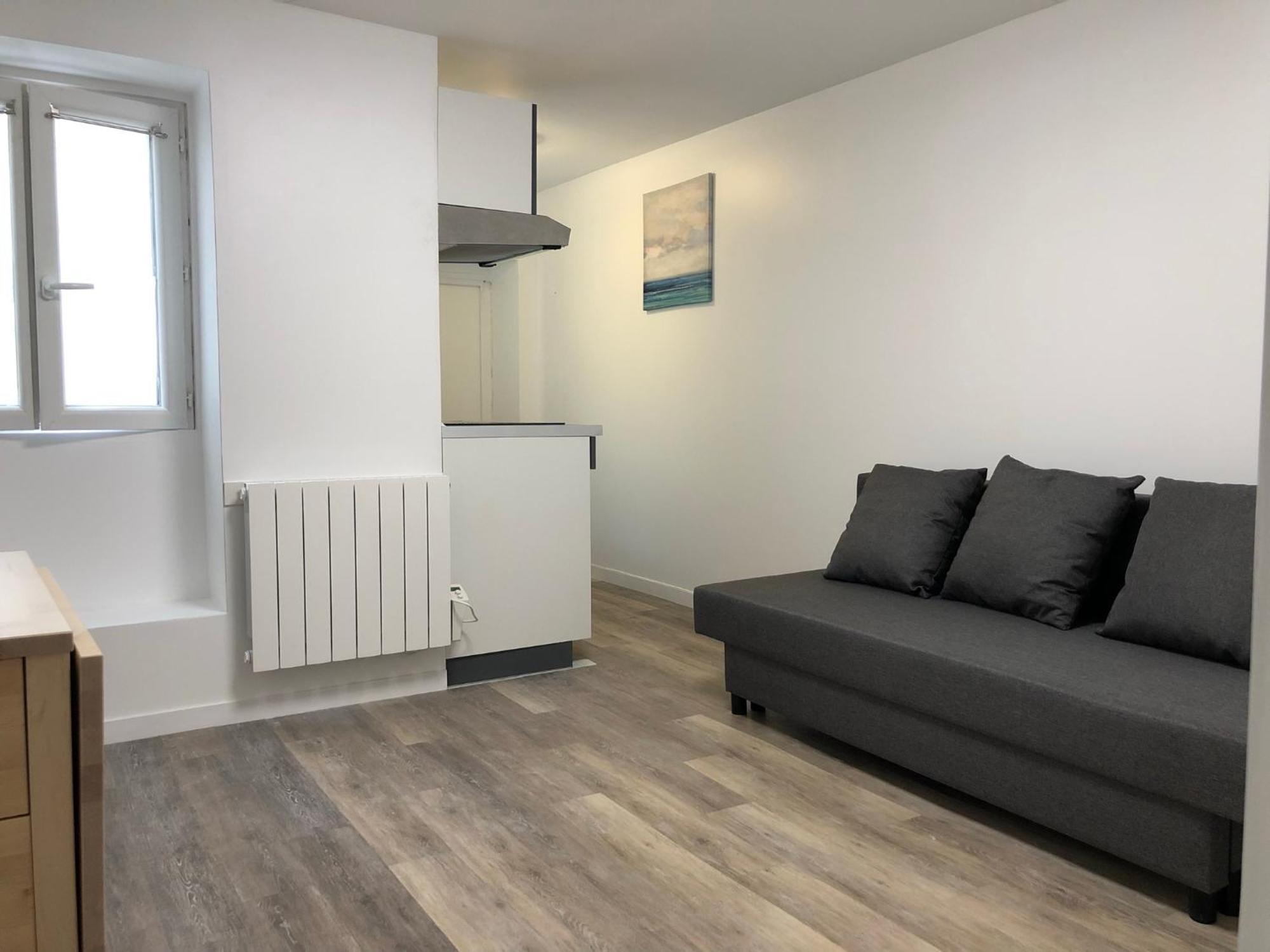 Appartamento Loft Entier Parisien-paris11 Parigi