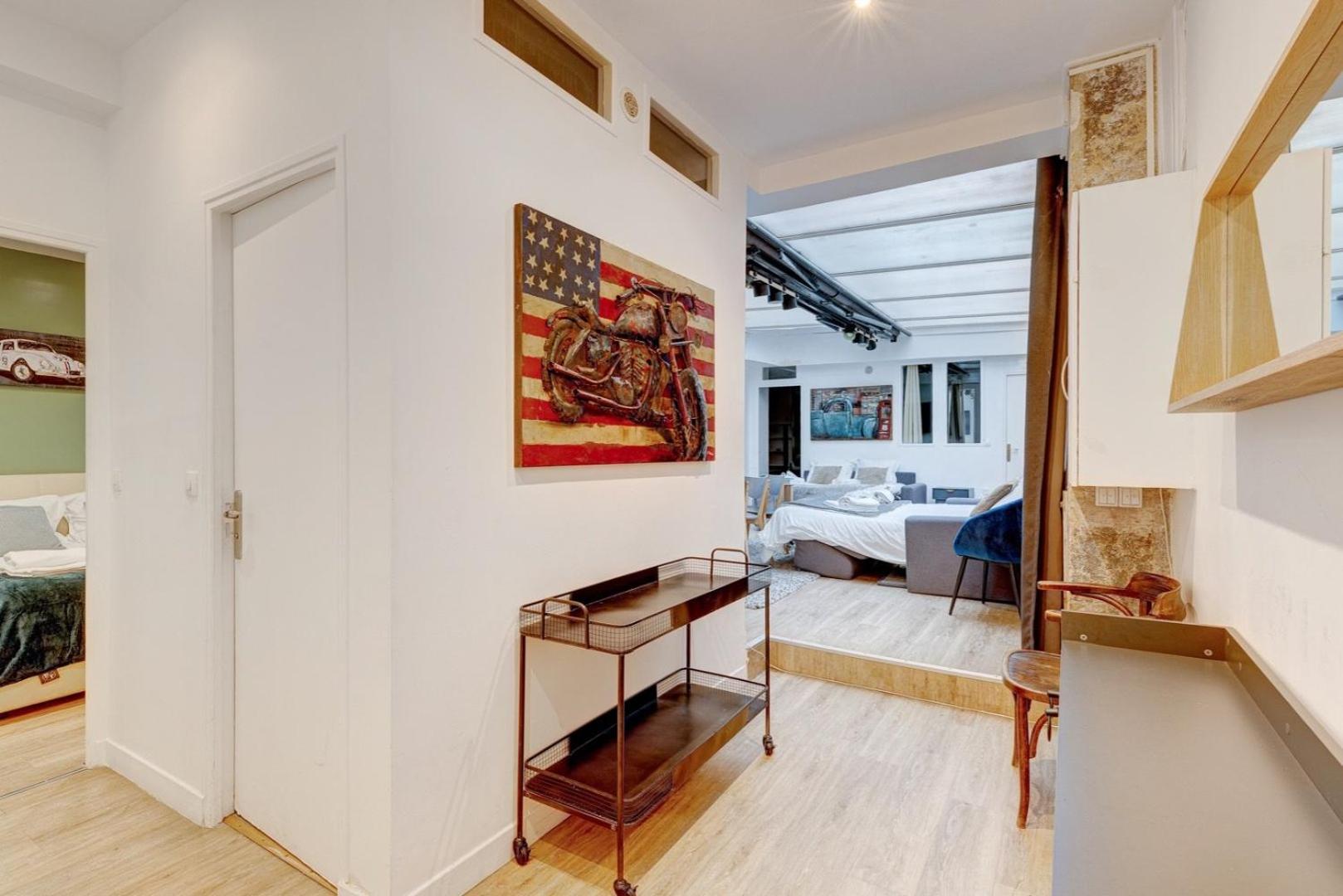 164 Rudy - Superb In Paris. Apartment
