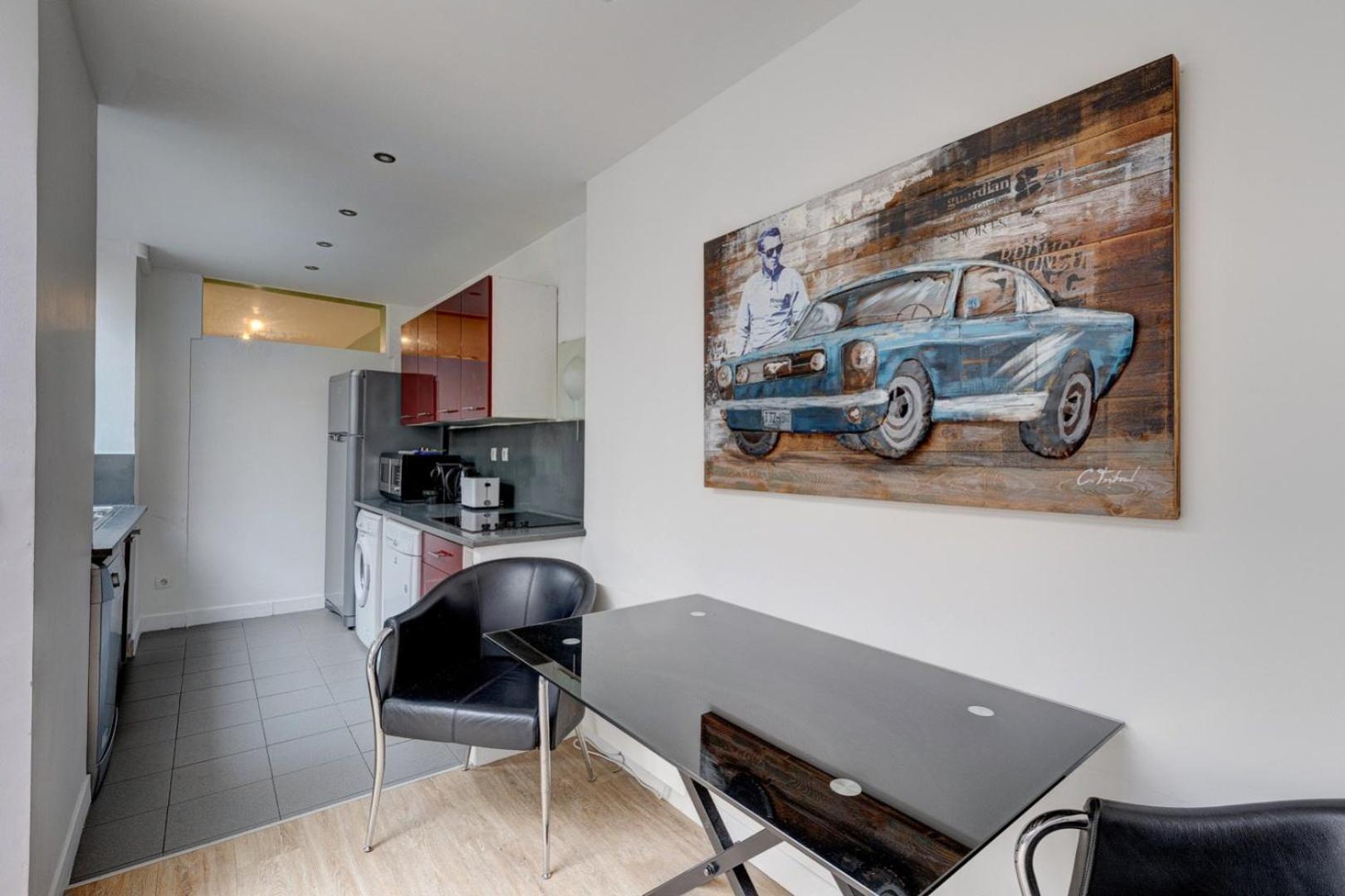 Apartment 164 Rudy - Superb In Paris. *