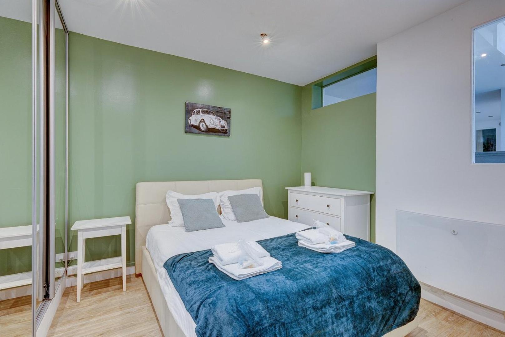 164 Rudy - Superb In Paris. Apartment *