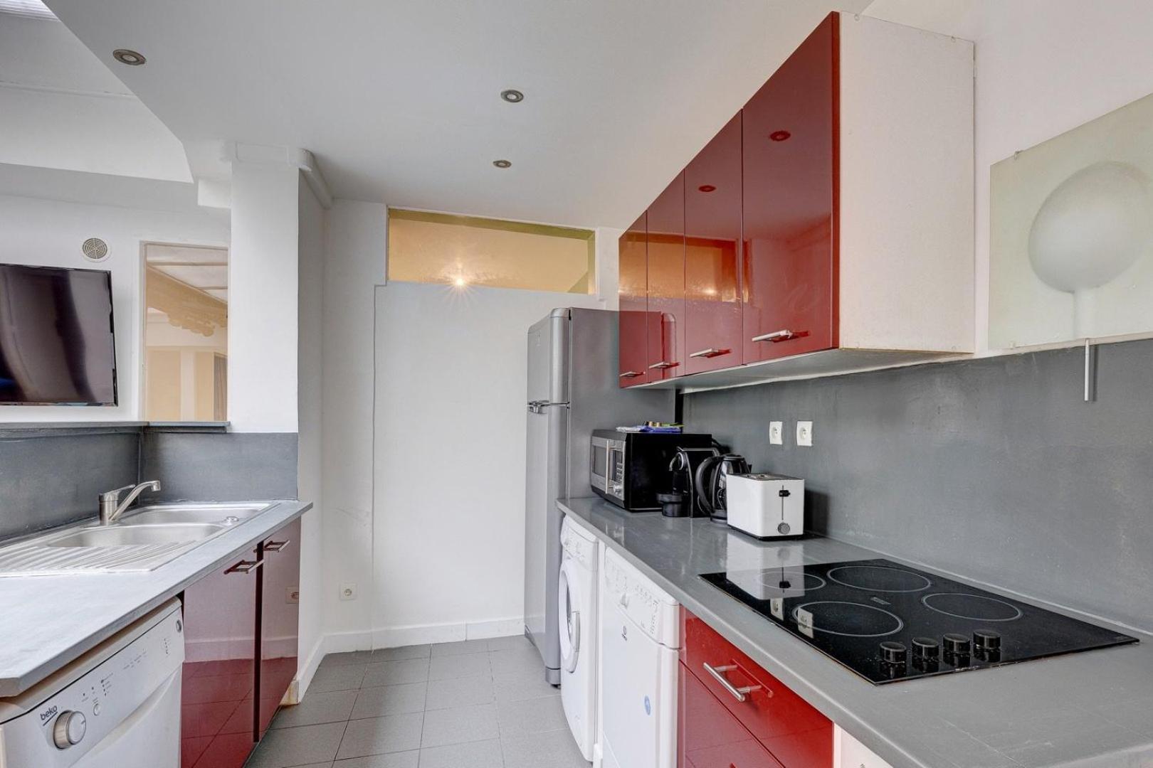 Apartment 164 Rudy - Superb In Paris.