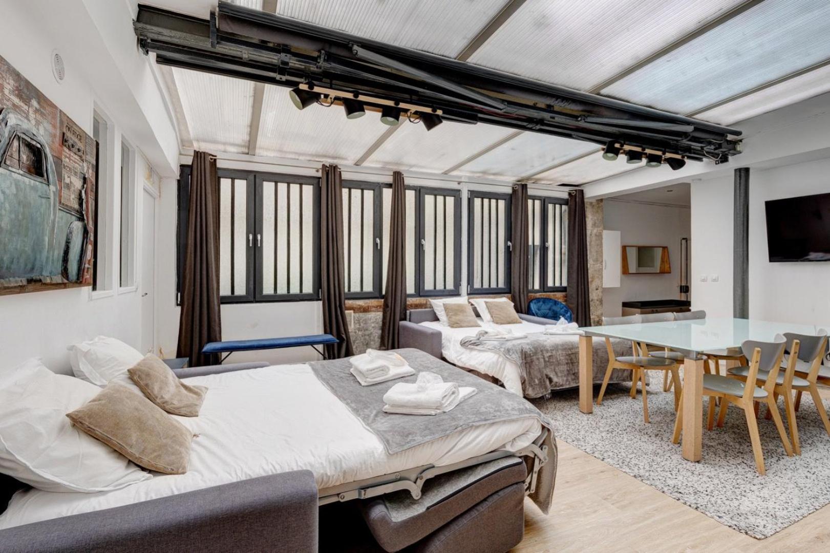 164 Rudy - Superb In Paris. Apartment