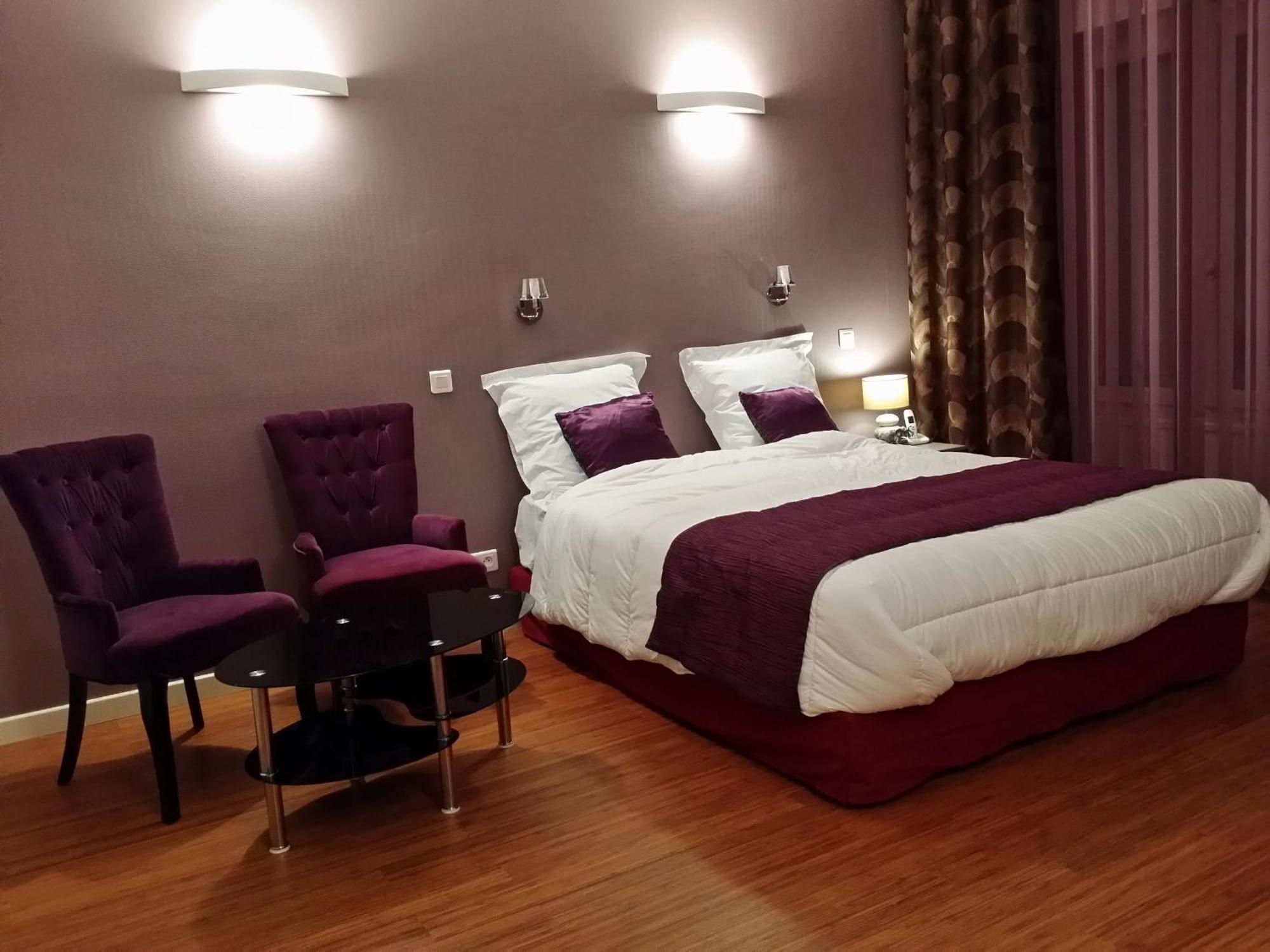 Gambetta Hotel Paris