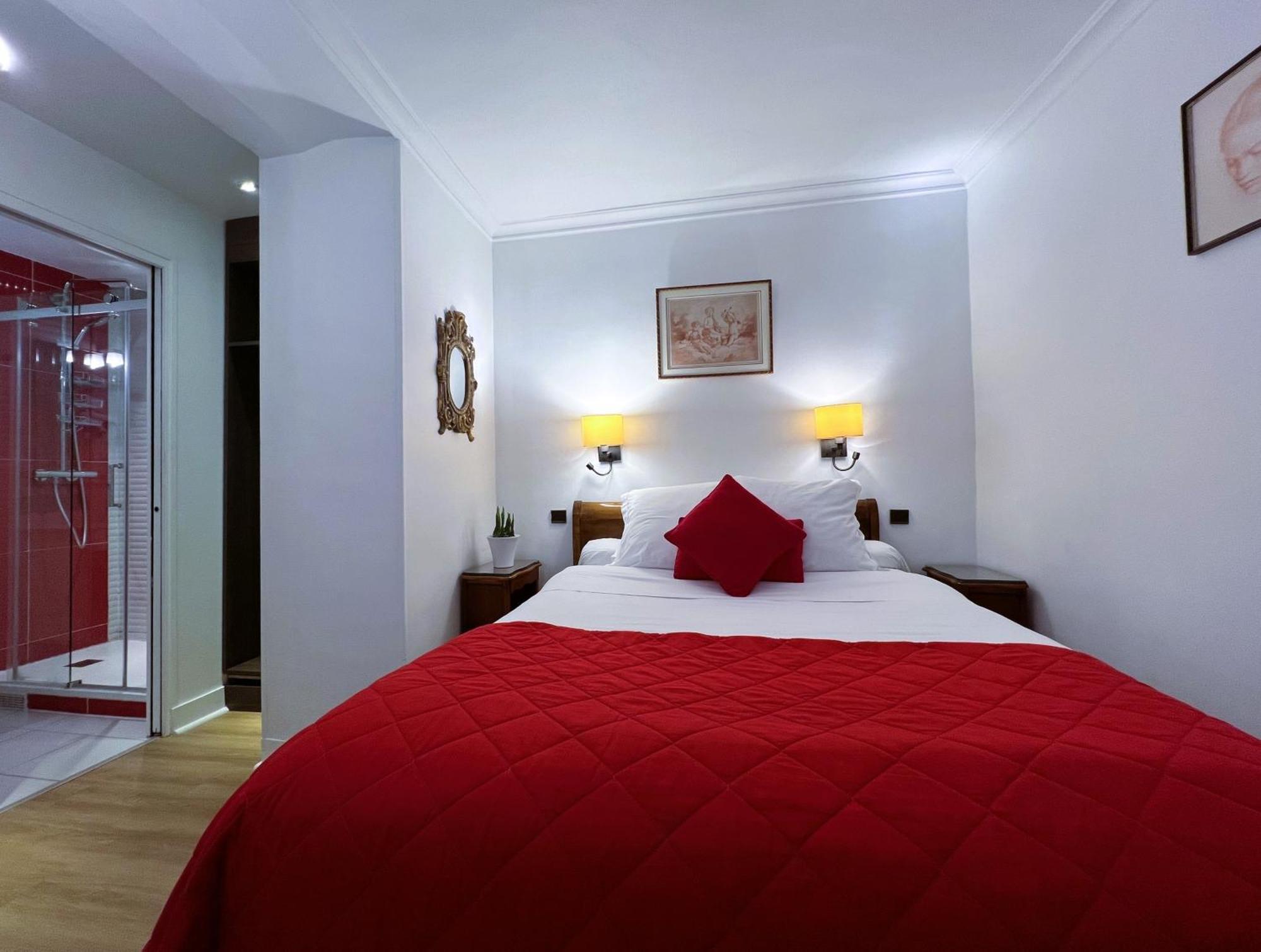 La Sanguine Hotel Parigi