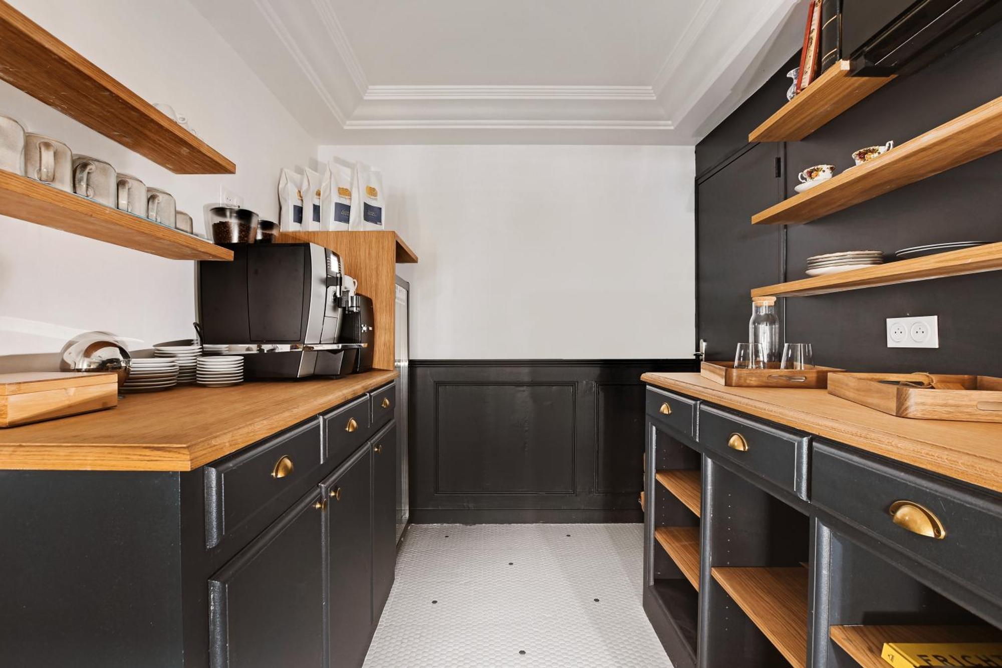 Hotel Maison Urbaine Paris