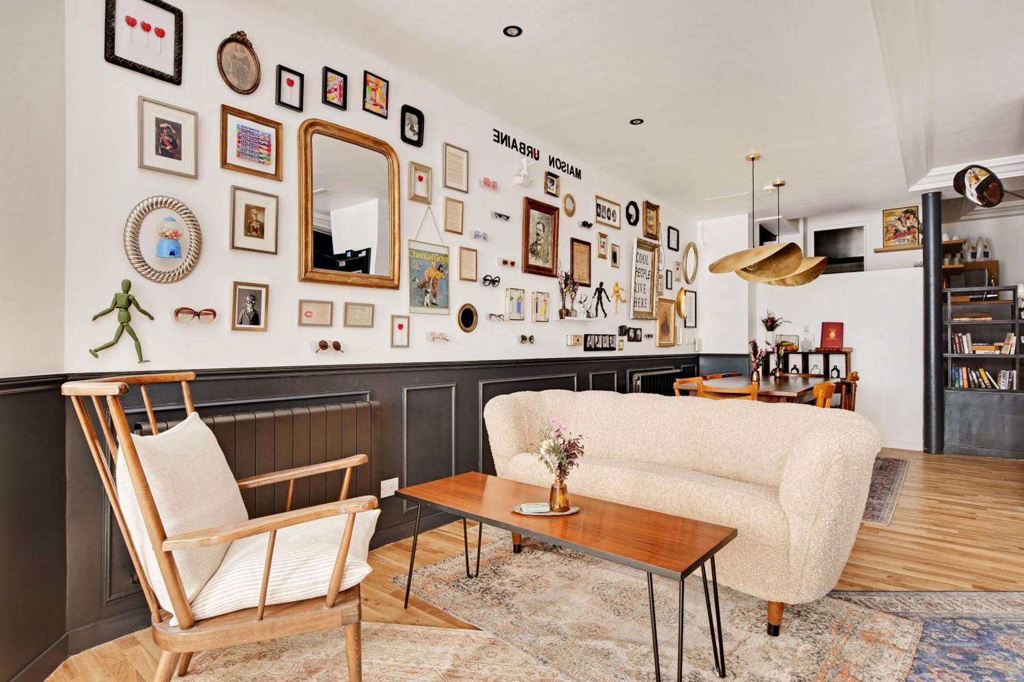Maison Urbaine 3* Paris