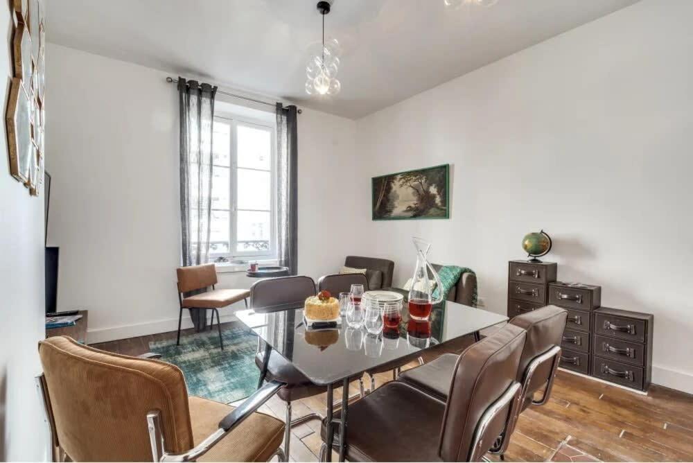 Renovated 2bd Next To Jardins Du Luxembourg * Parigi
