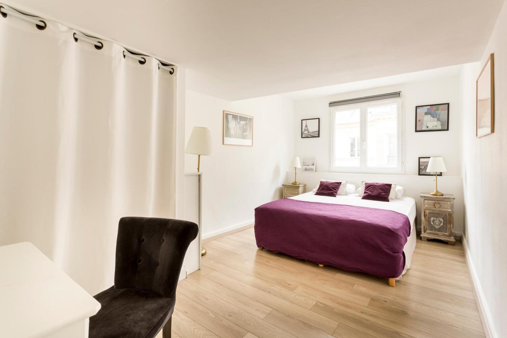Artois Champs-elysees With Ac Apartment *