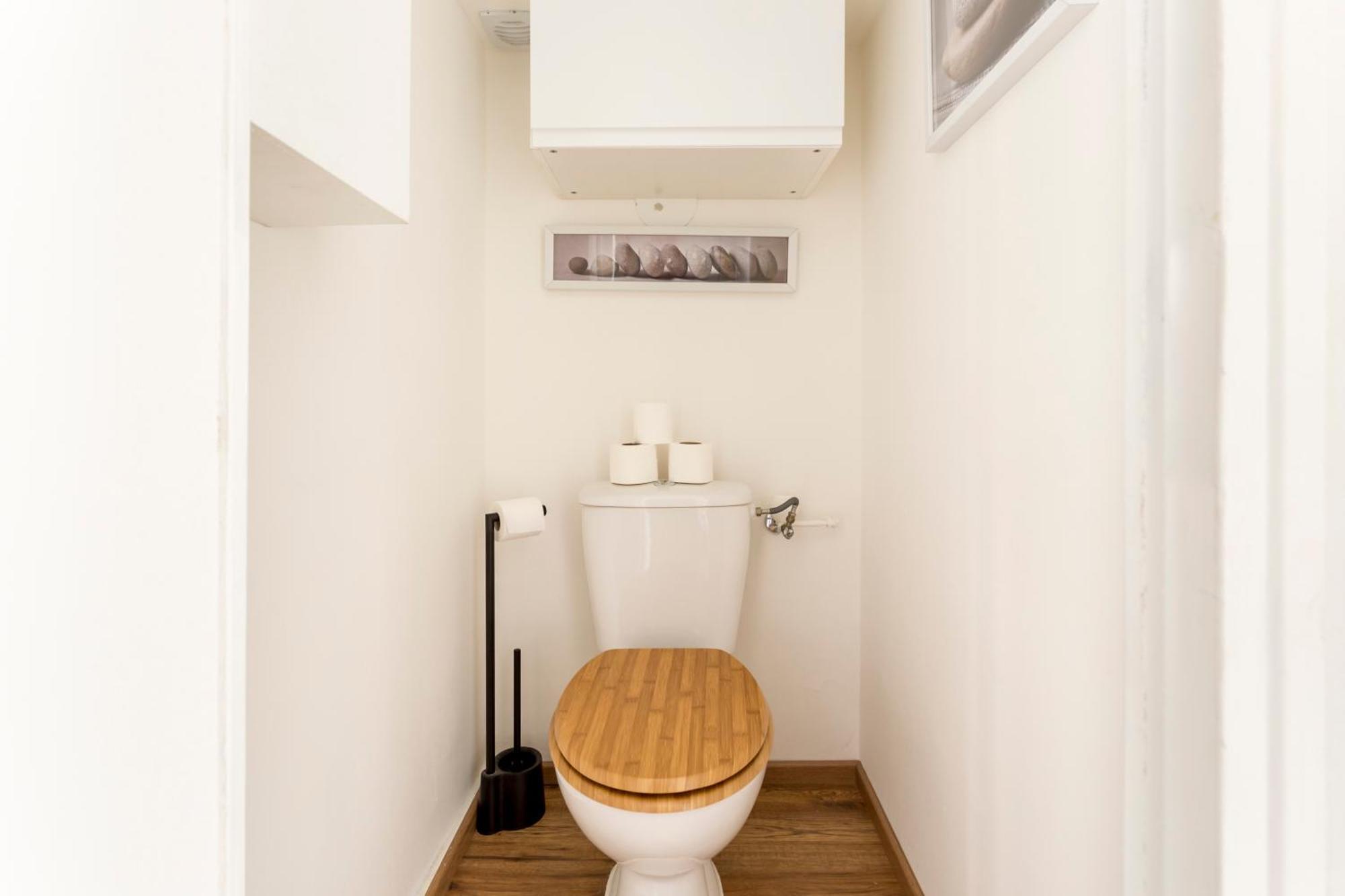 Artois Champs-elysees With Ac Apartment