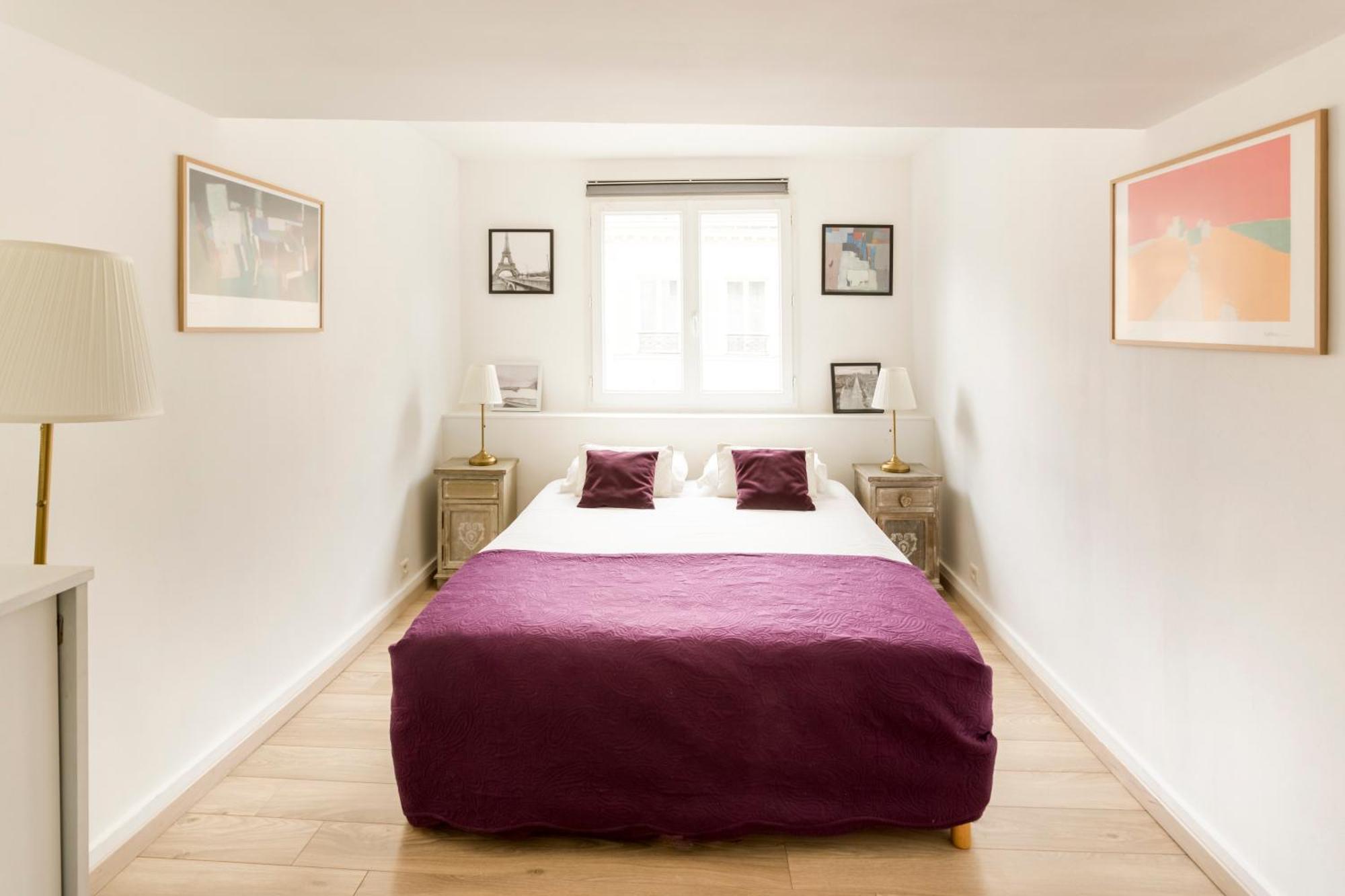 Apartment Artois Champs-elysees With Ac