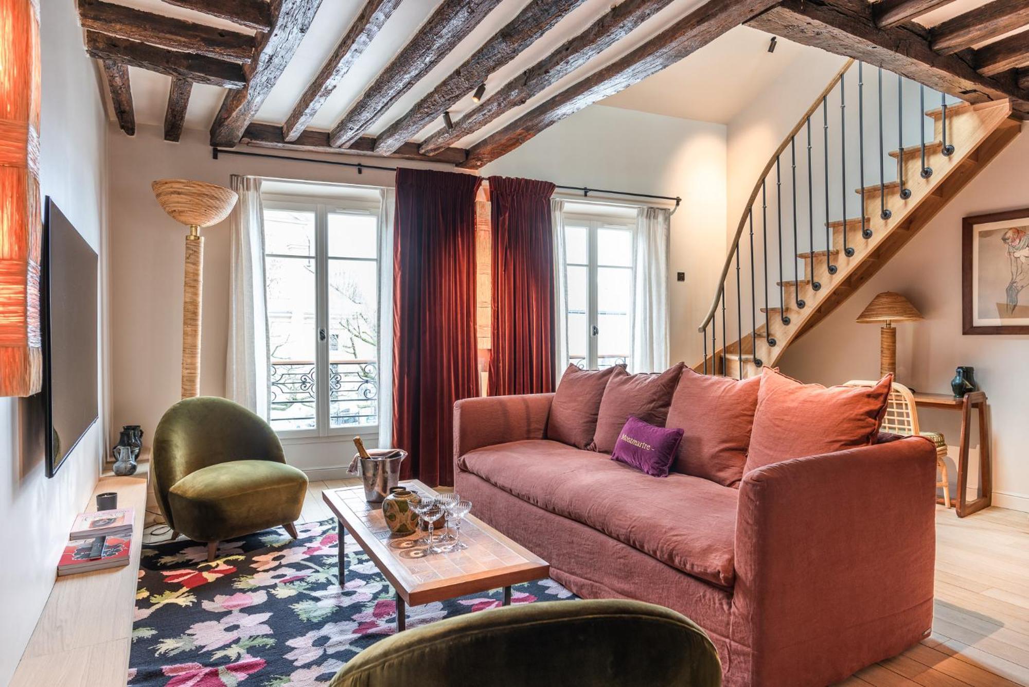 Aparthotel Maison La Boheme Montmartre - & Parigi