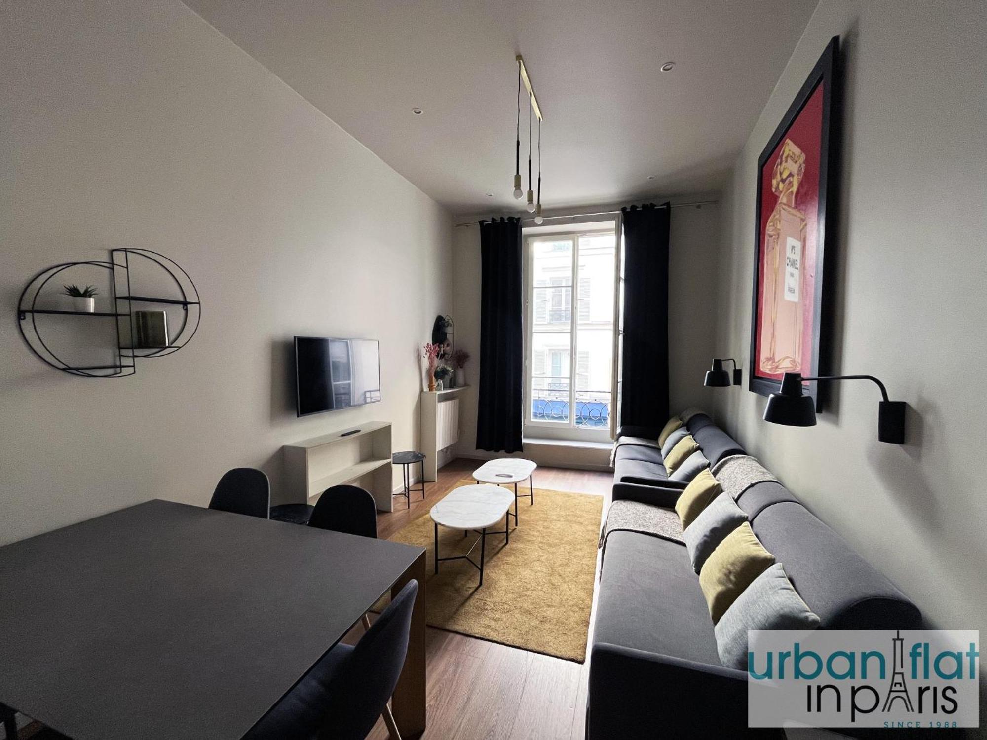 Appartamento Urban Flat 94 - Beautiful Flat Coco Chanel In *