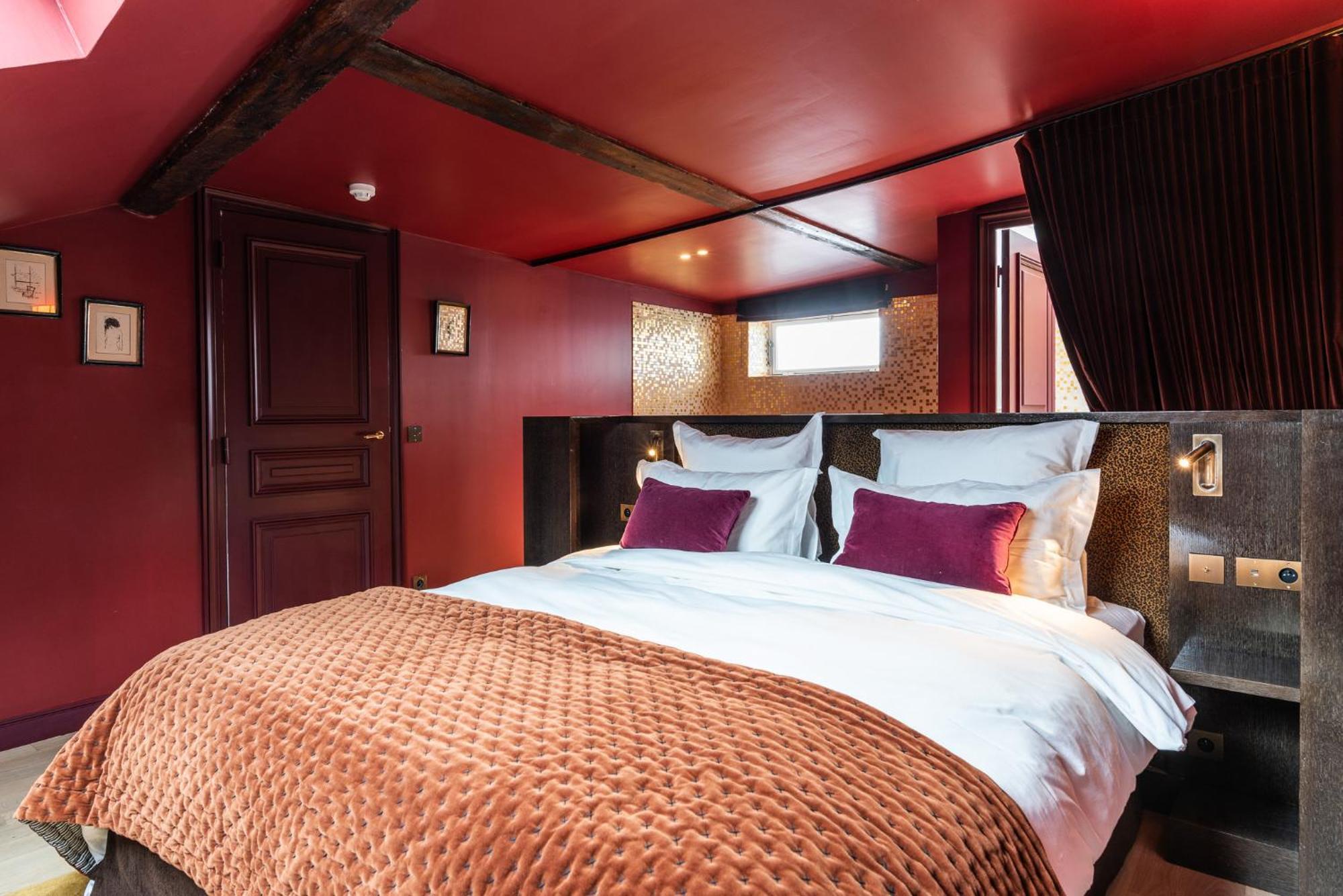 Maison La Boheme Montmartre - & Aparthotel *