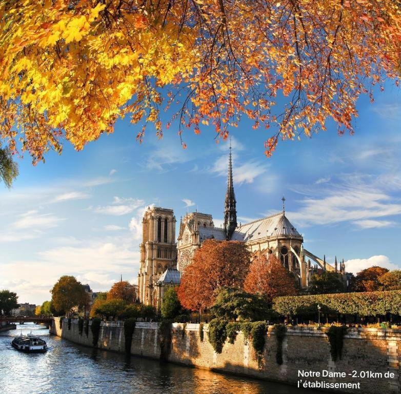Appartamento Loft Entier Parisien-paris11 Parigi