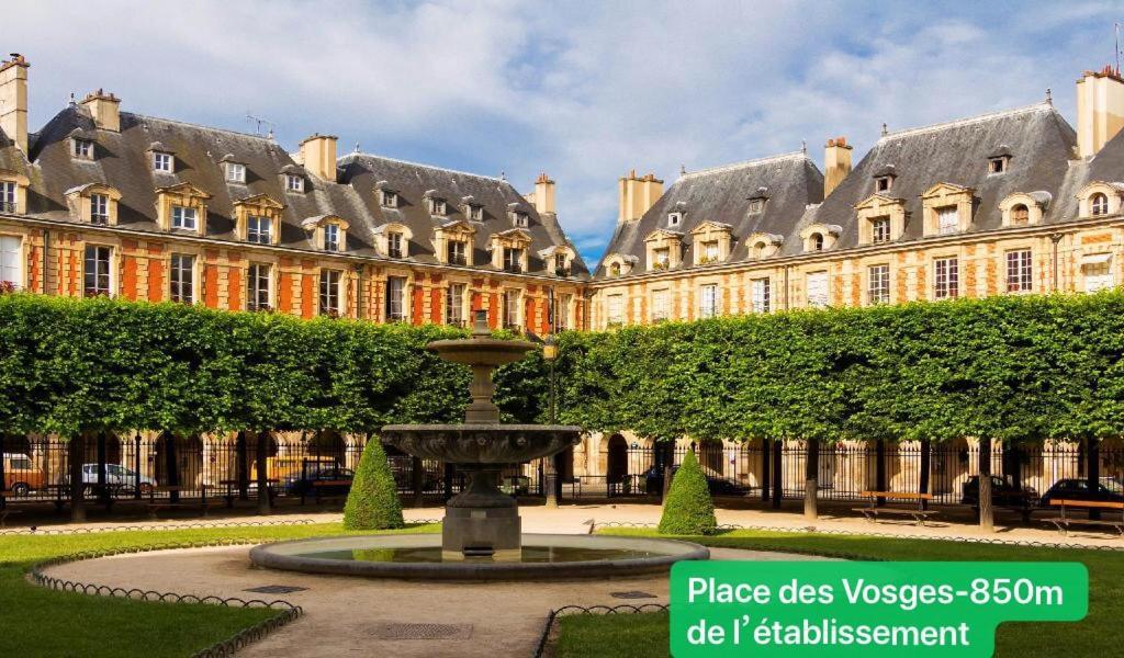 Loft Entier Parisien-paris11 Appartamento Parigi