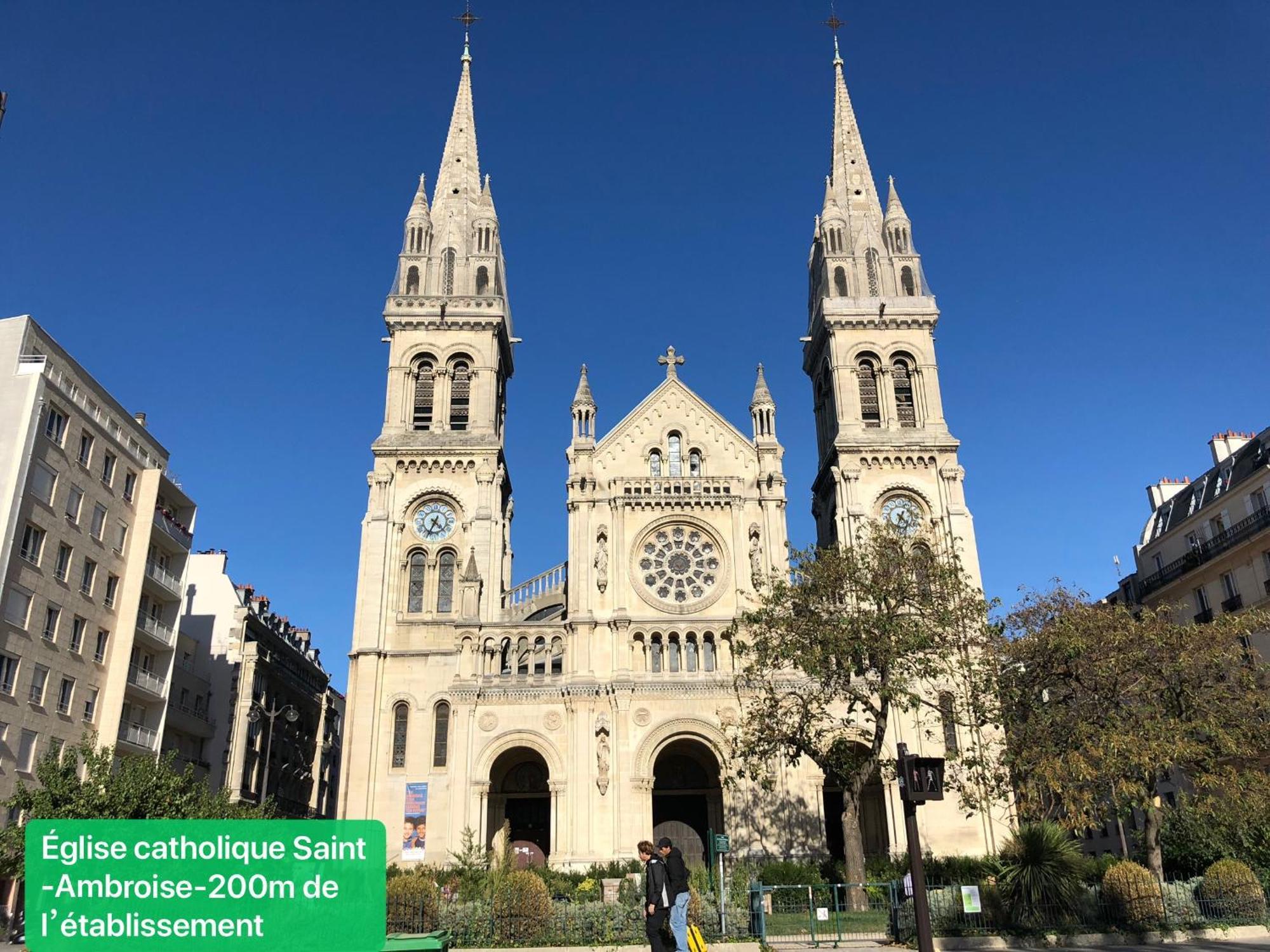 Appartamento Loft Entier Parisien-paris11 Parigi