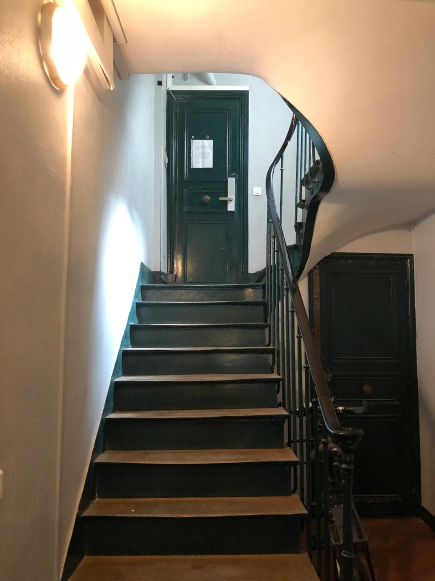 Loft Entier Parisien-paris11 Appartamento