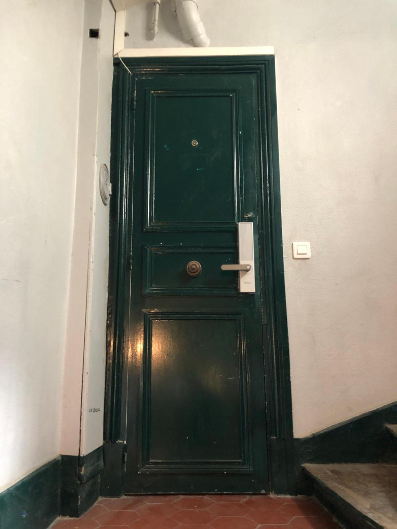 Appartamento Loft Entier Parisien-paris11