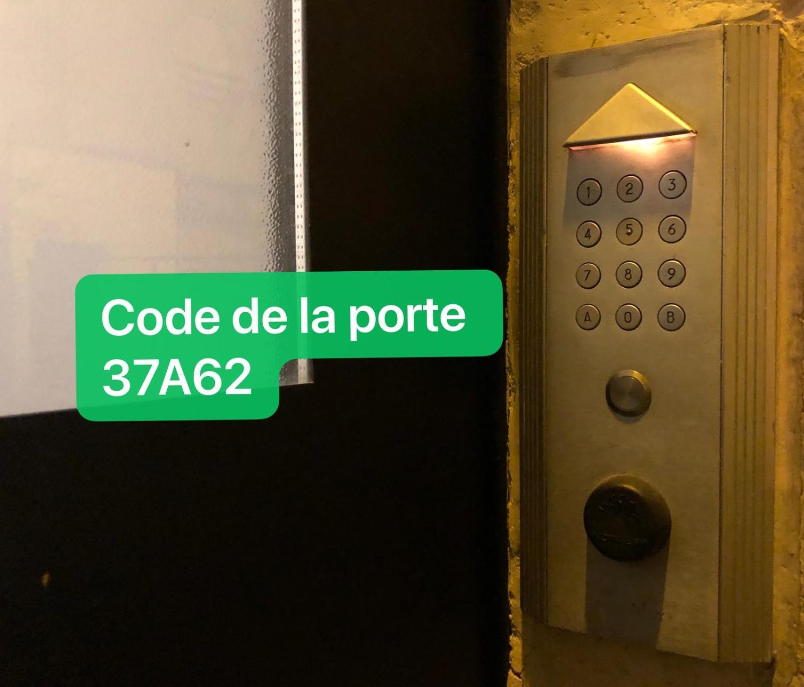 Loft Entier Parisien-paris11 Appartamento Parigi