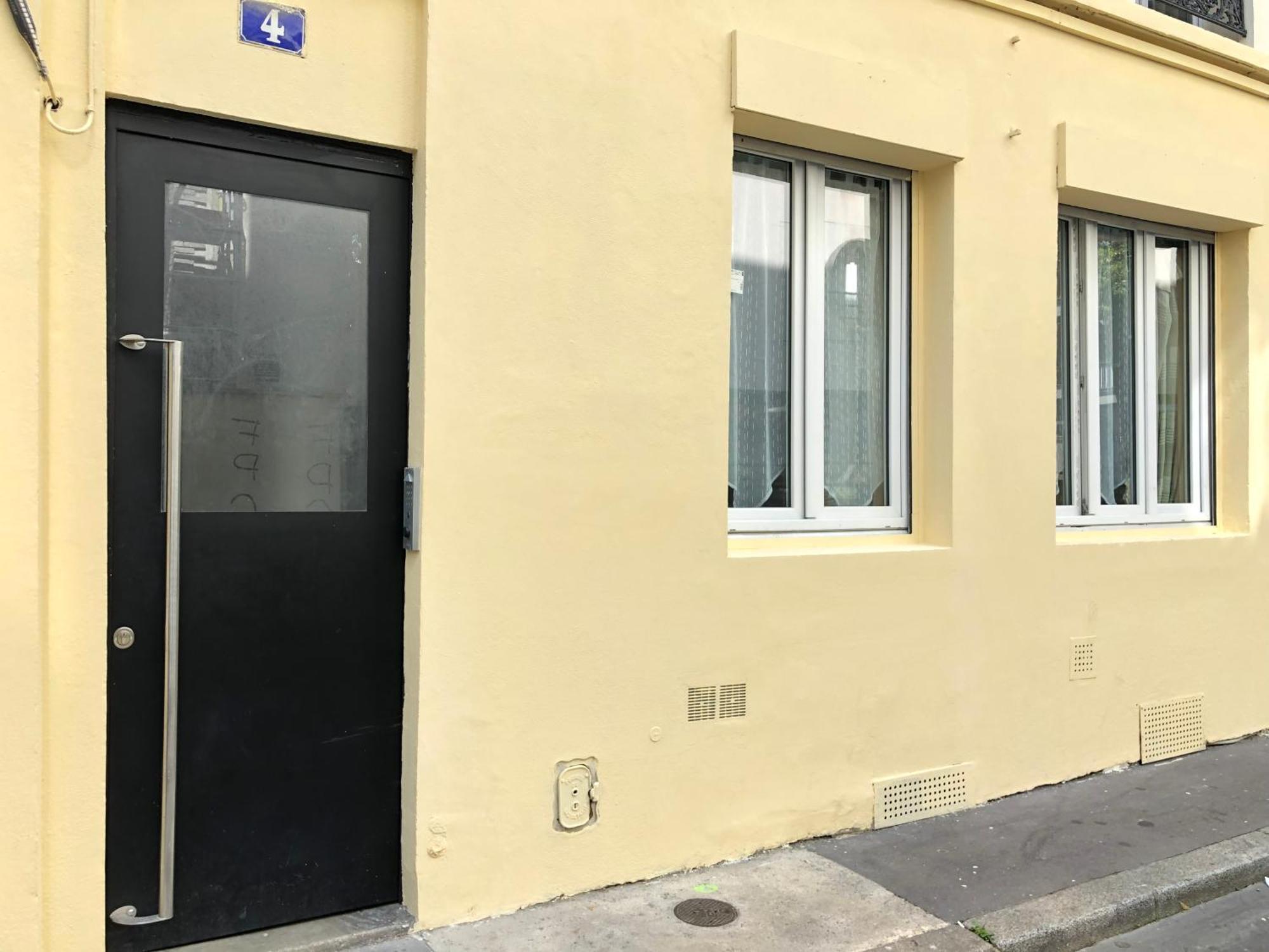 Appartamento Loft Entier Parisien-paris11
