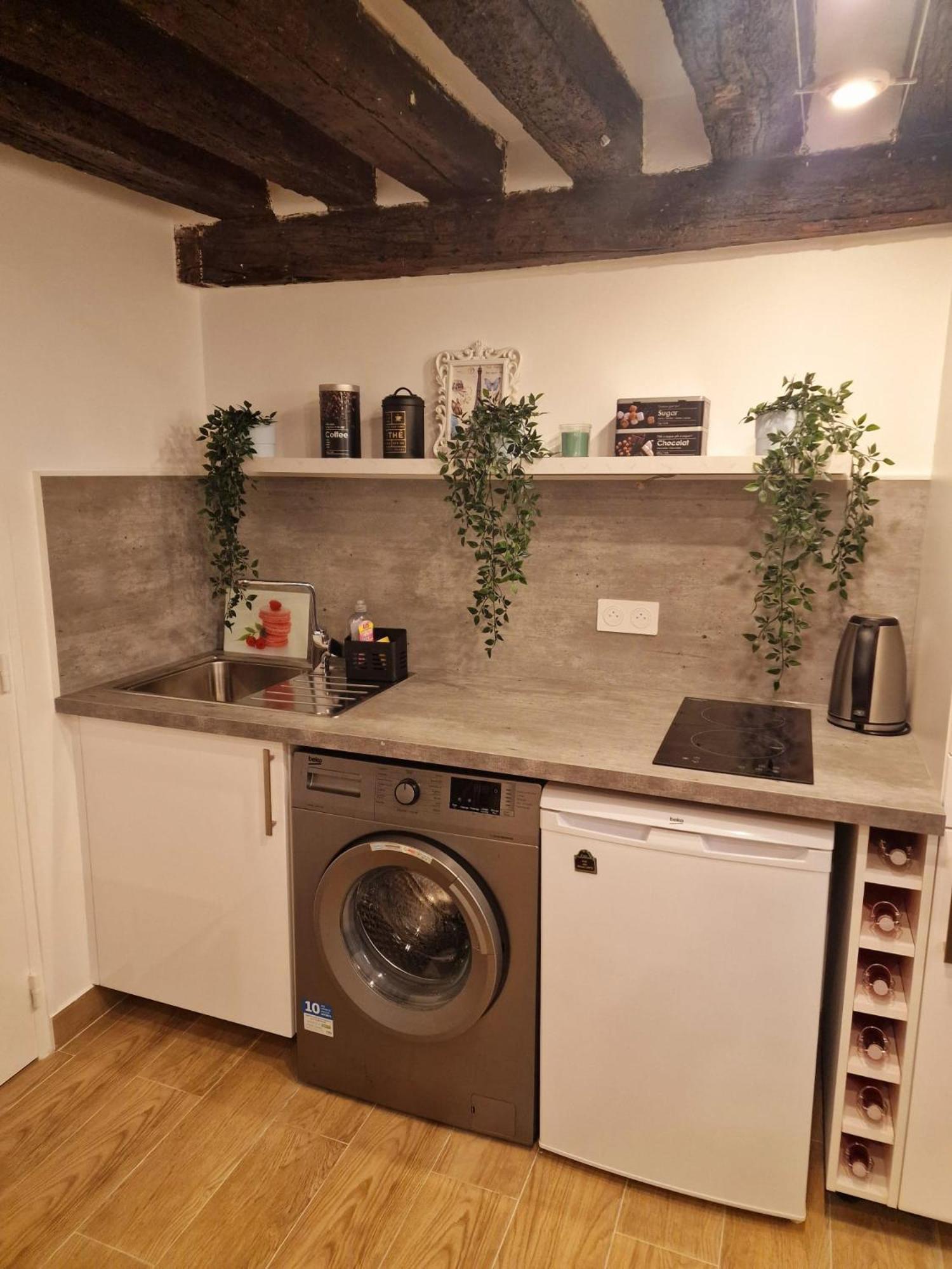 Au Coeur Du Paris. Apartment *