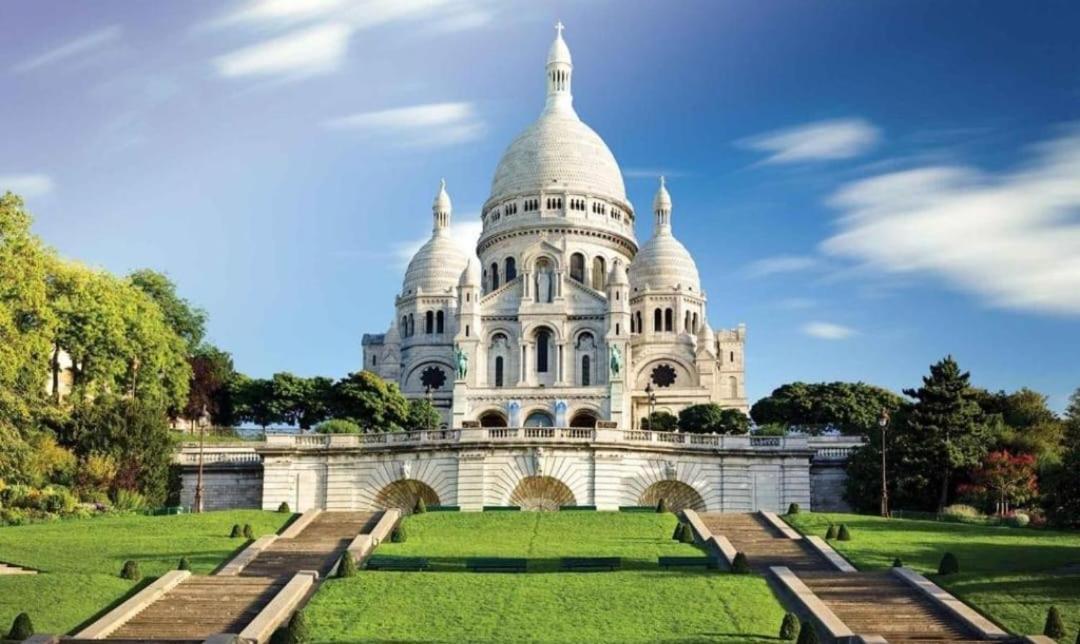 Au Coeur Du Paris. Apartment Paris