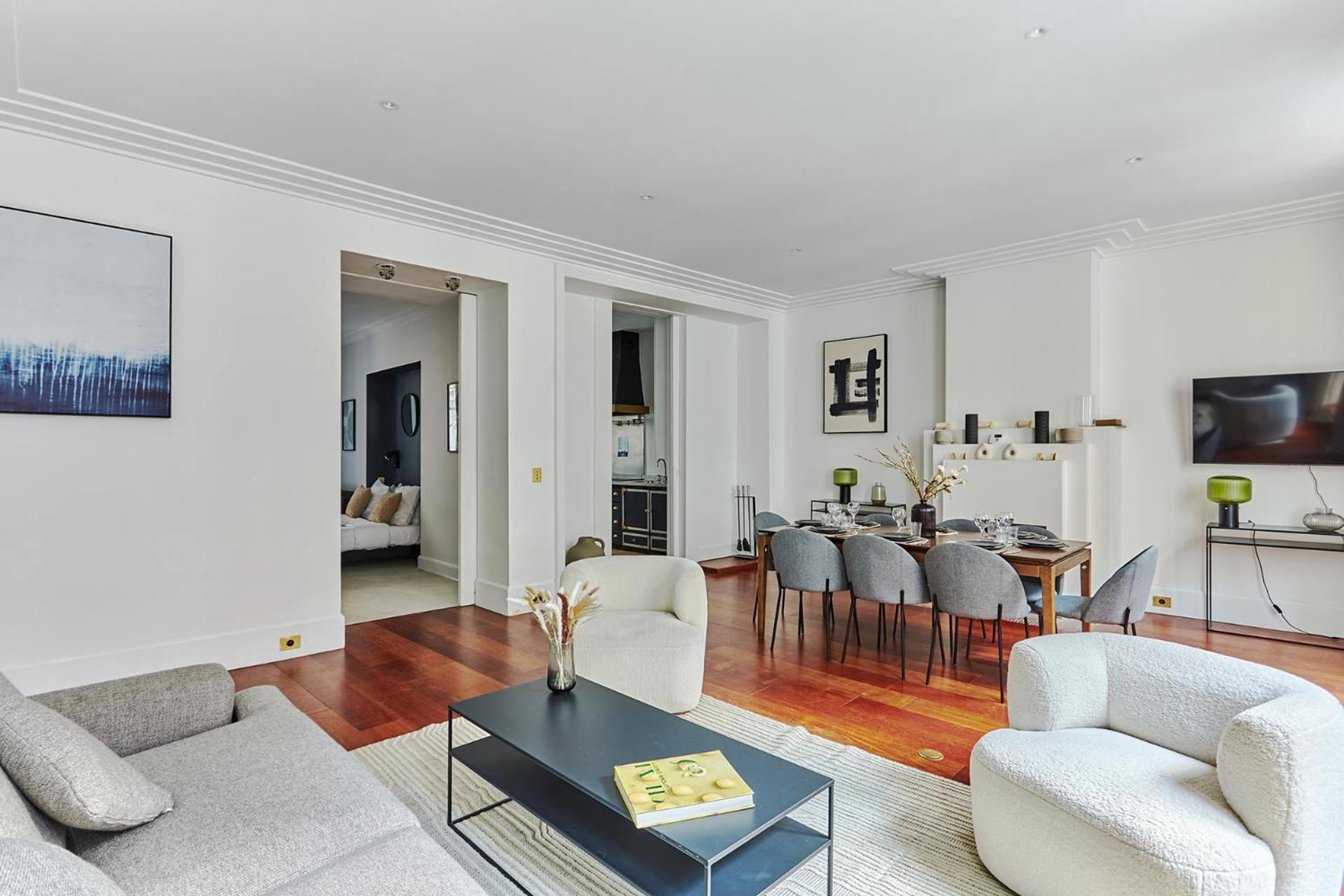 Appartamento Louvre By Prestige