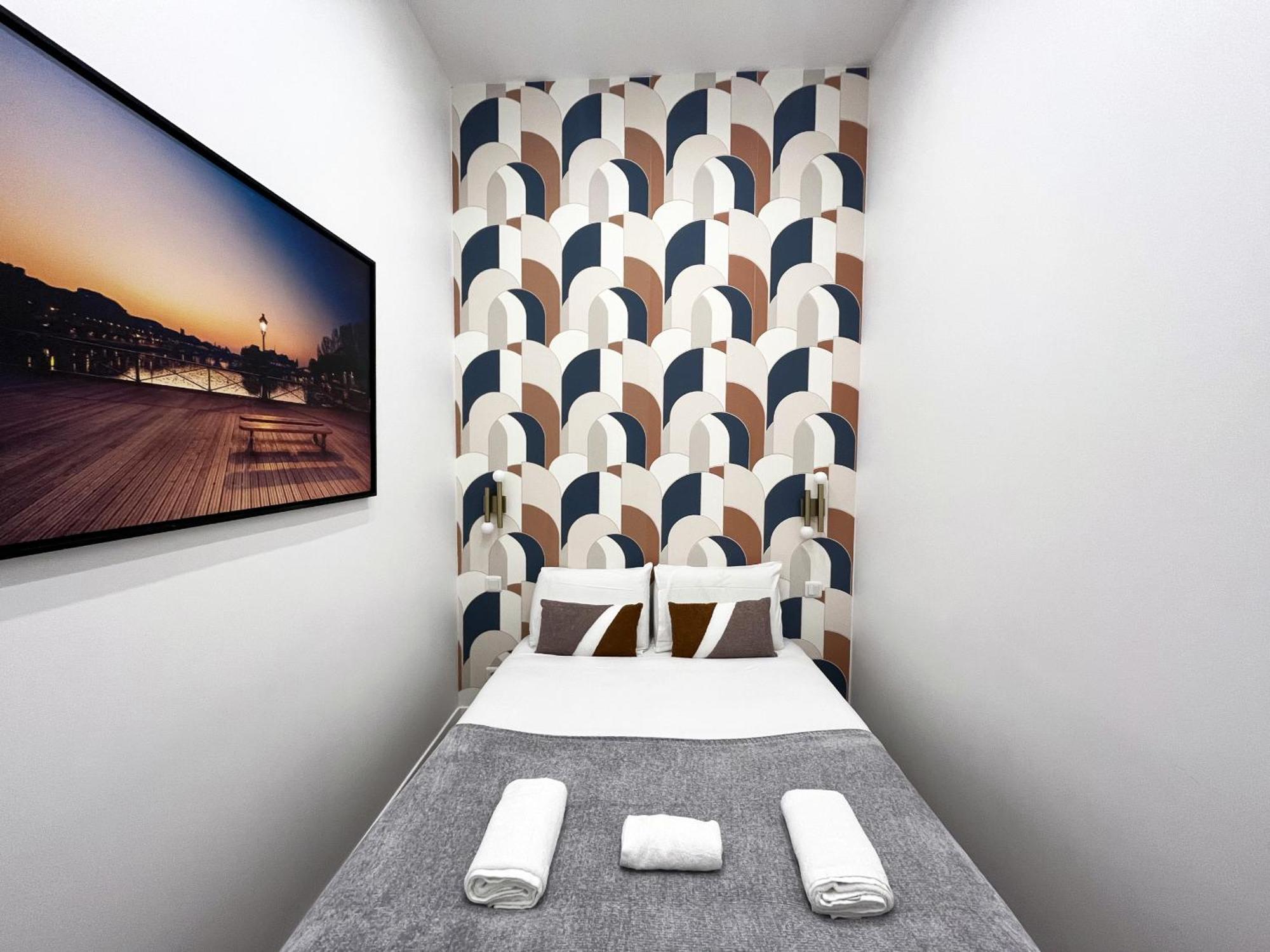 Urban Flat 66 - Pretty 3 Bedroom In Apartment *