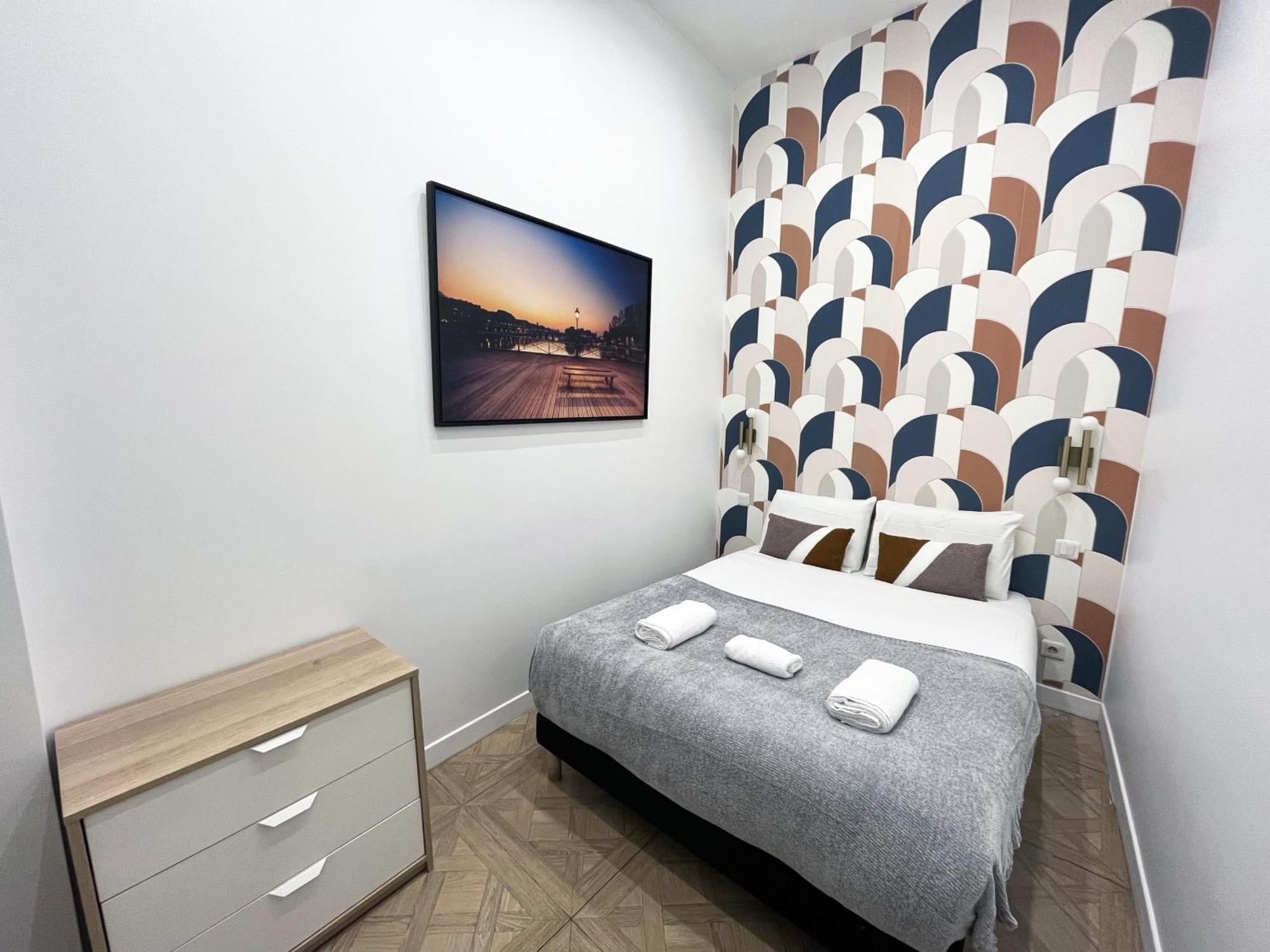 Urban Flat 66 - Pretty 3 Bedroom In