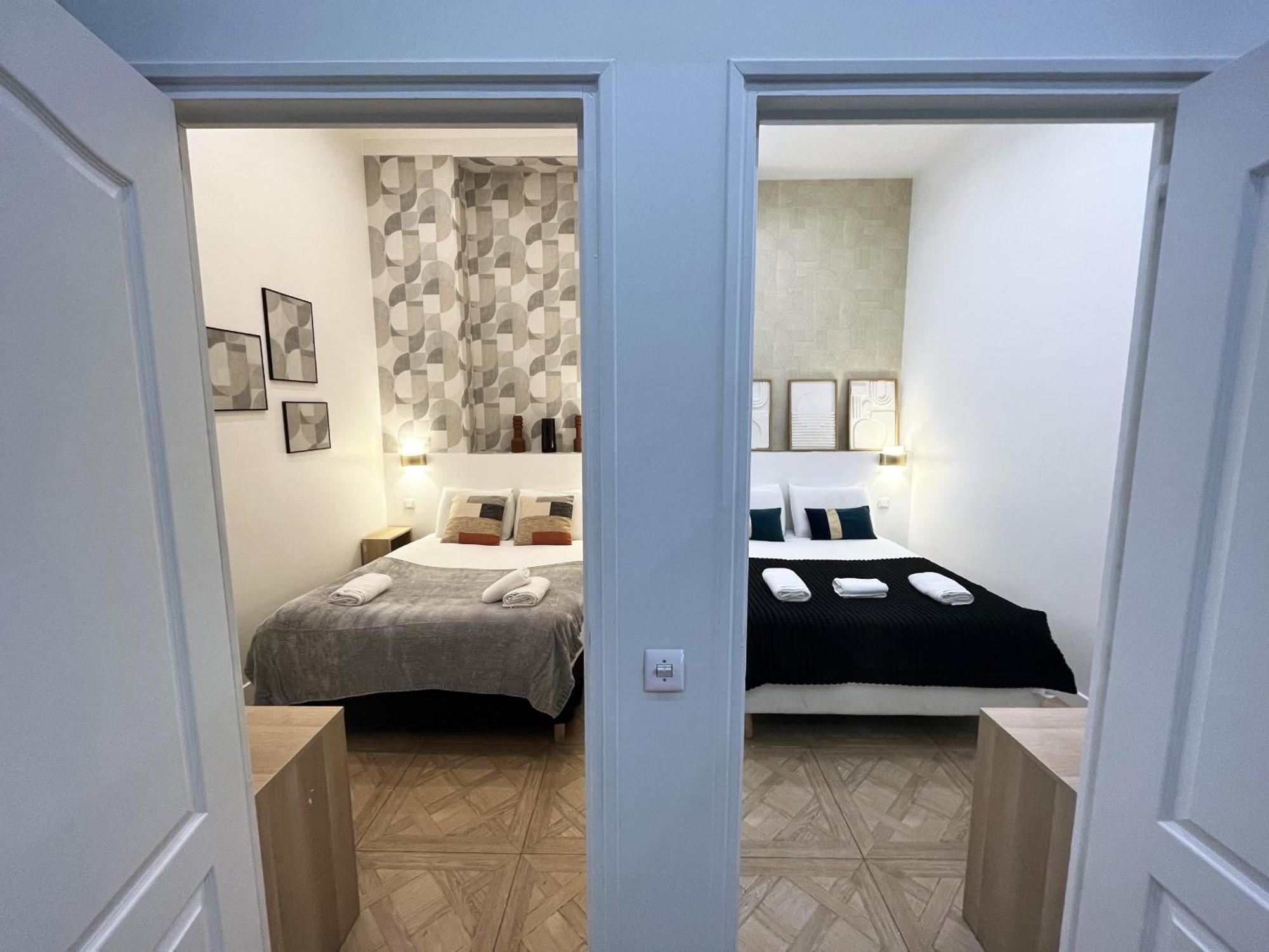 Urban Flat 66 - Pretty 3 Bedroom In