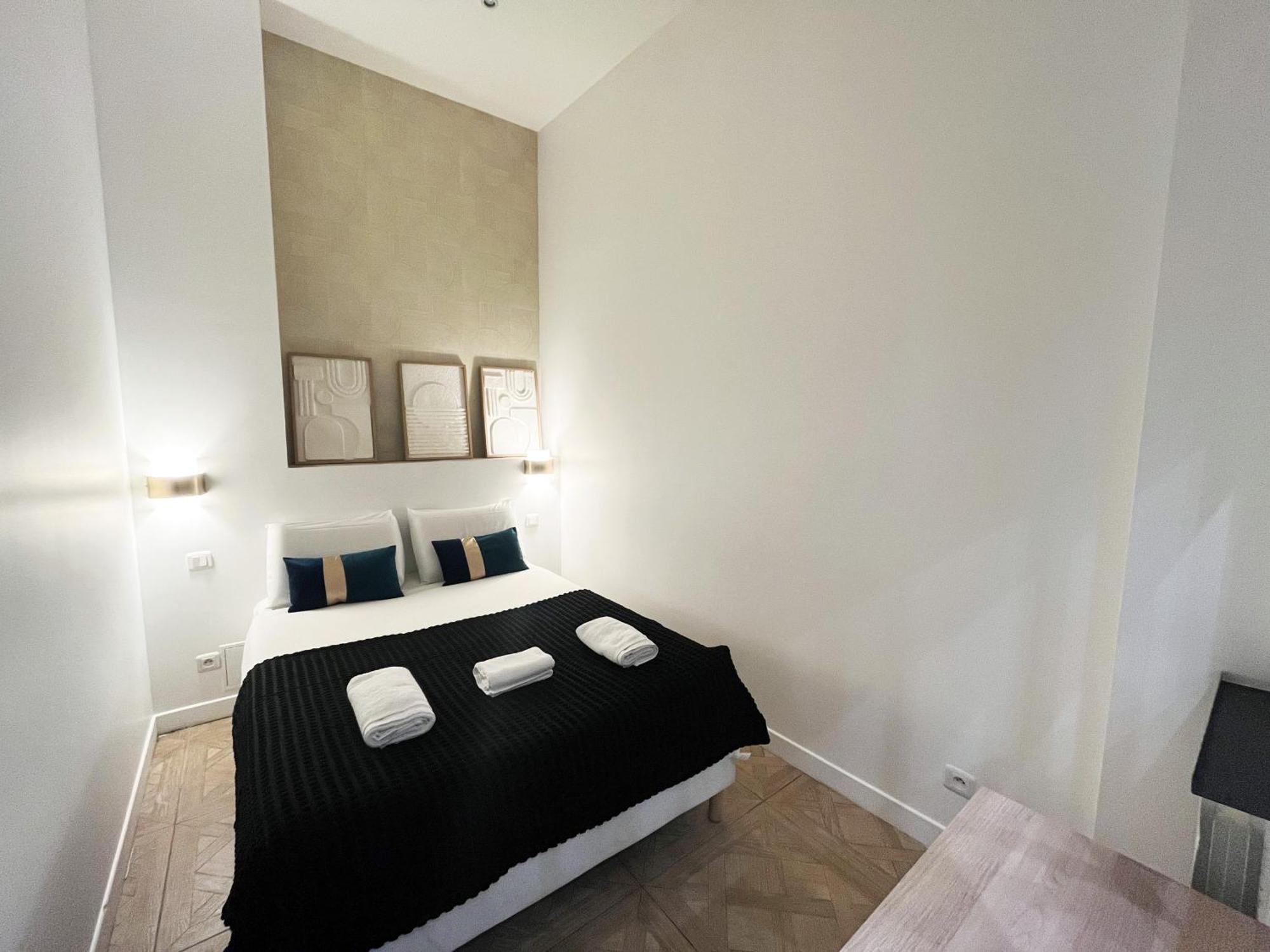 Urban Flat 66 - Pretty 3 Bedroom In Apartment