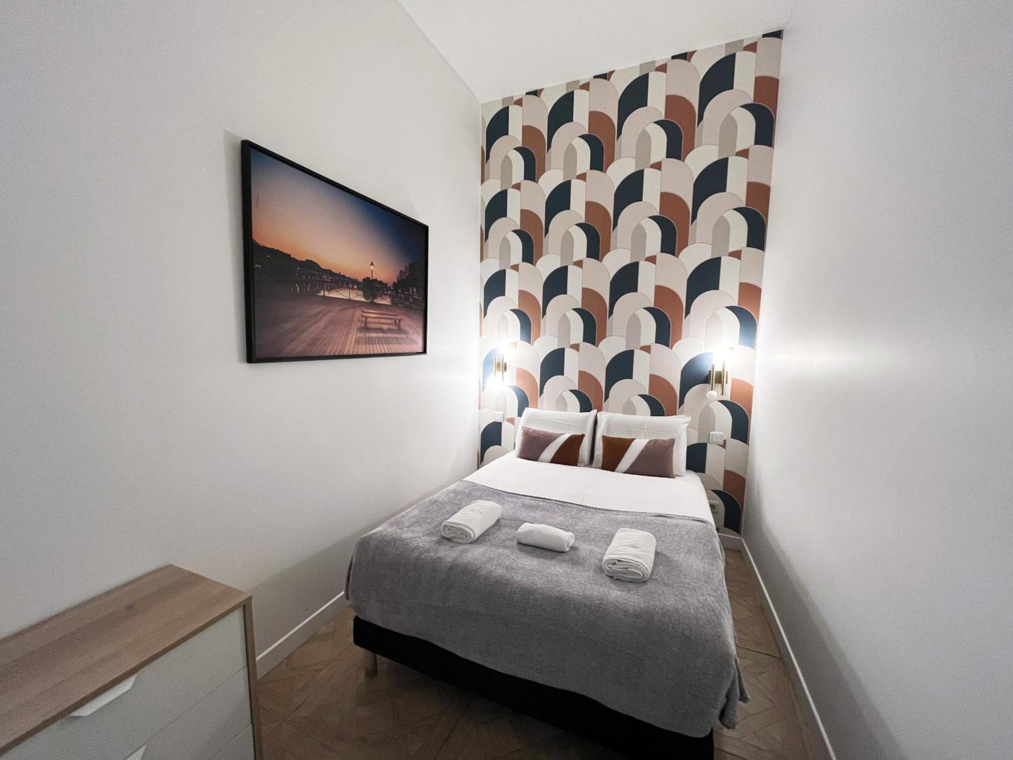 Urban Flat 66 - Pretty 3 Bedroom In