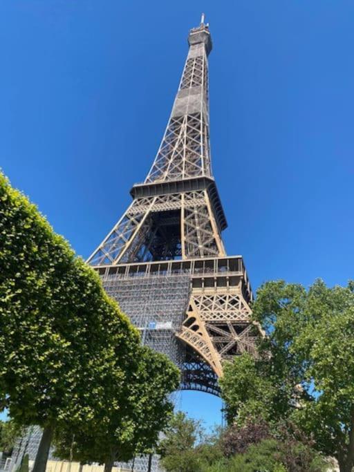 Apartment Eiffel Sakura ~ Proche Tour Eiffel, Orsay, Rer C