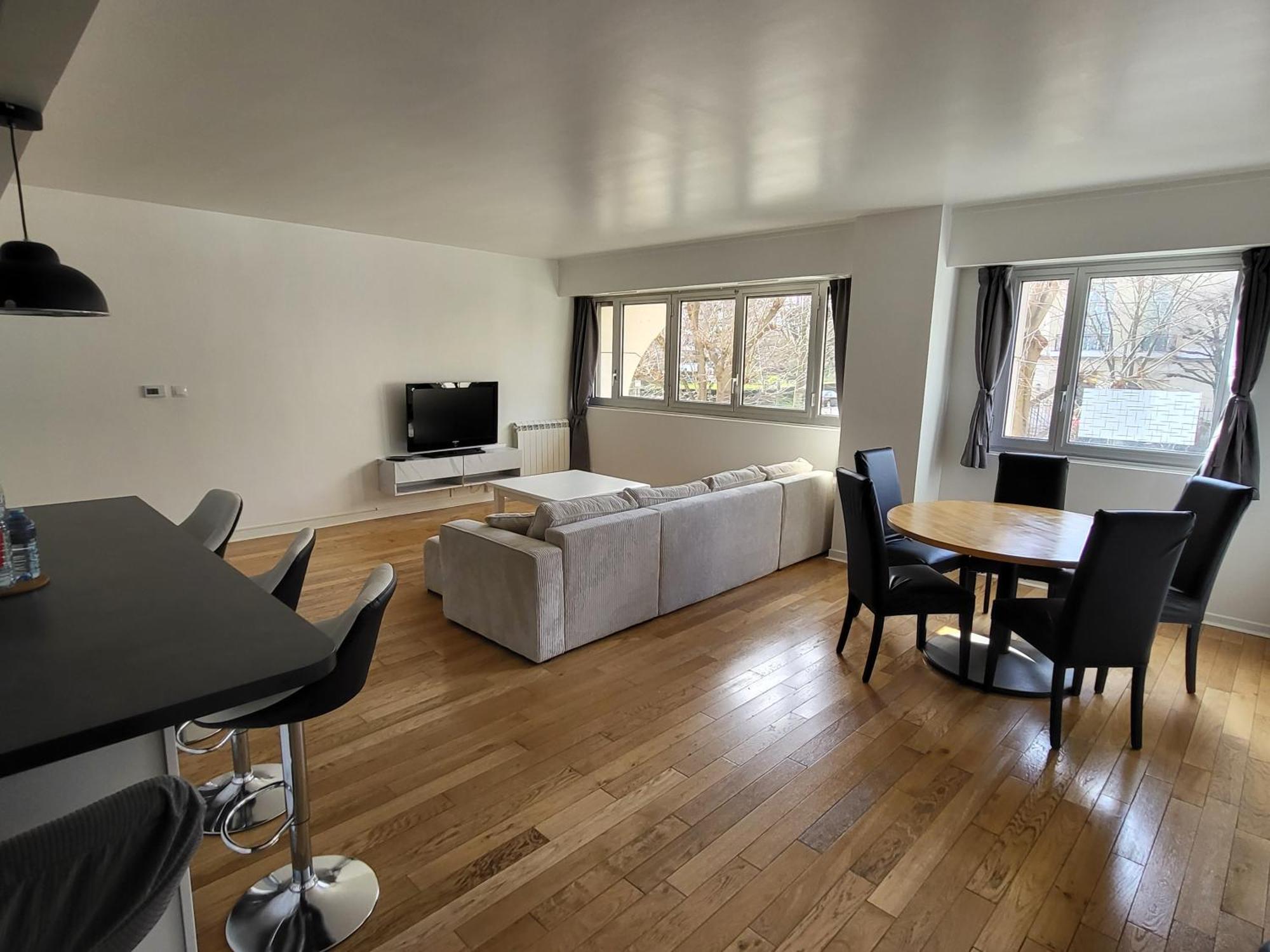 Apartment Musee Marmottan Monet Avec Parking Gratuit Paris