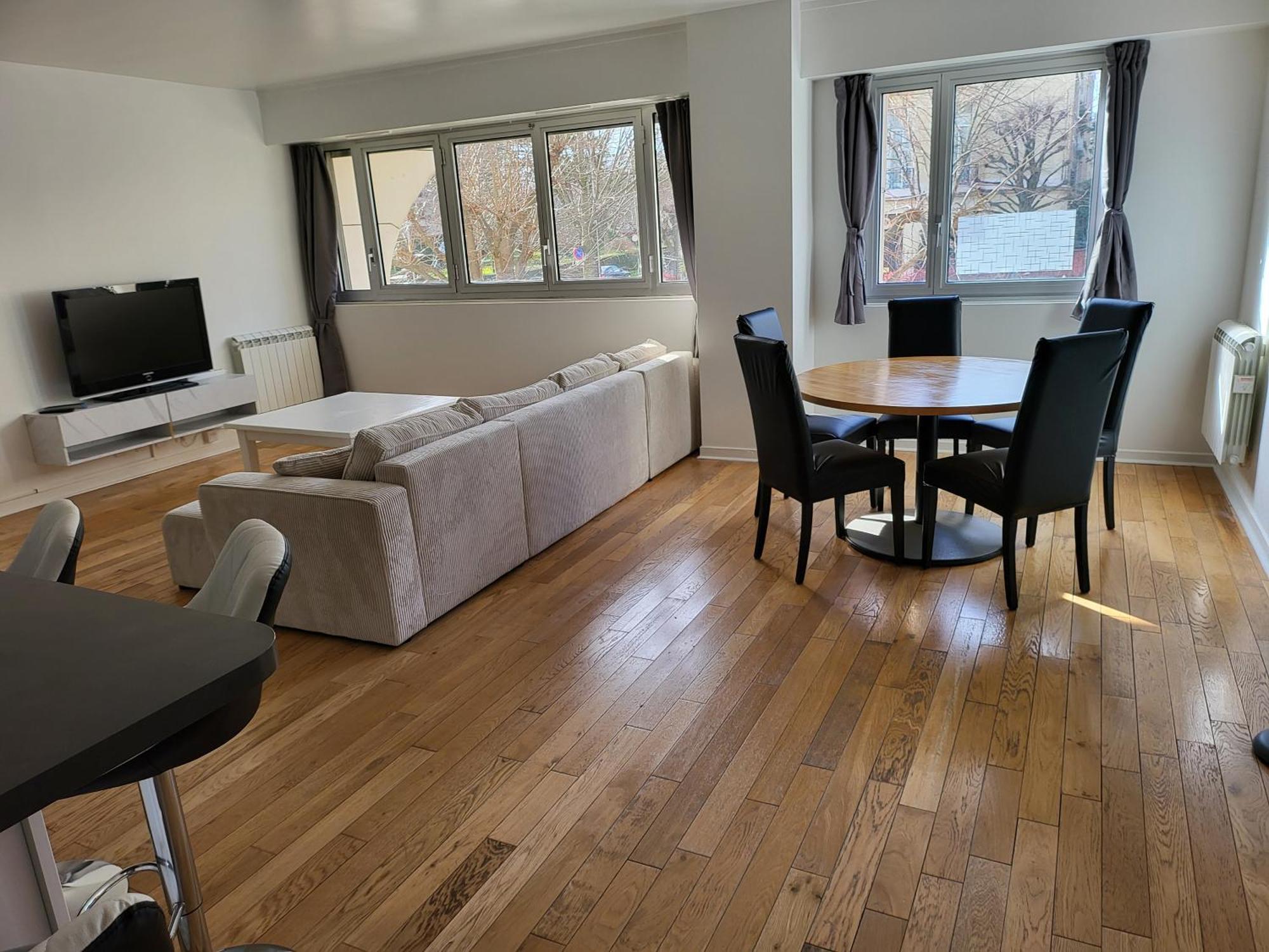 Apartment Musee Marmottan Monet Avec Parking Gratuit Paris